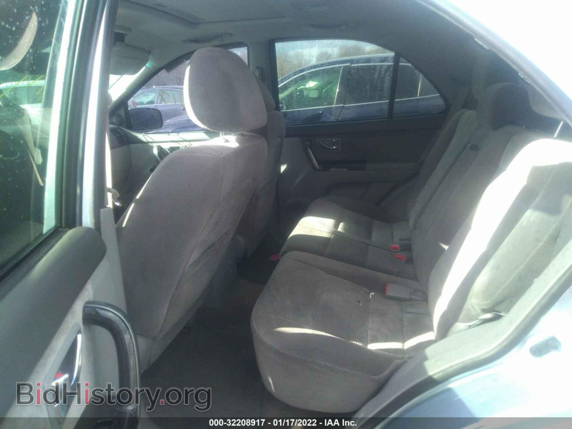 2007 KIA SORENTO - VIN: KNDJC736075727169 - Фото 8