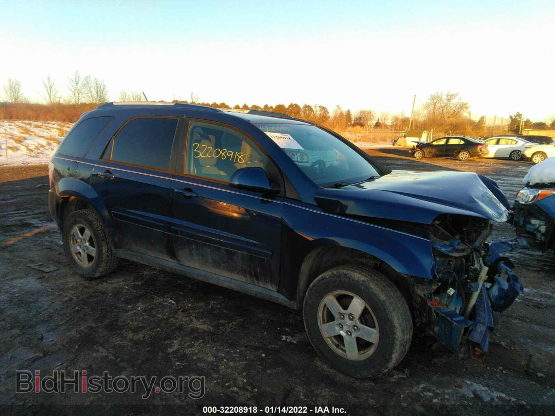 Фотография 2CNDL43F996206305 - CHEVROLET EQUINOX 2009