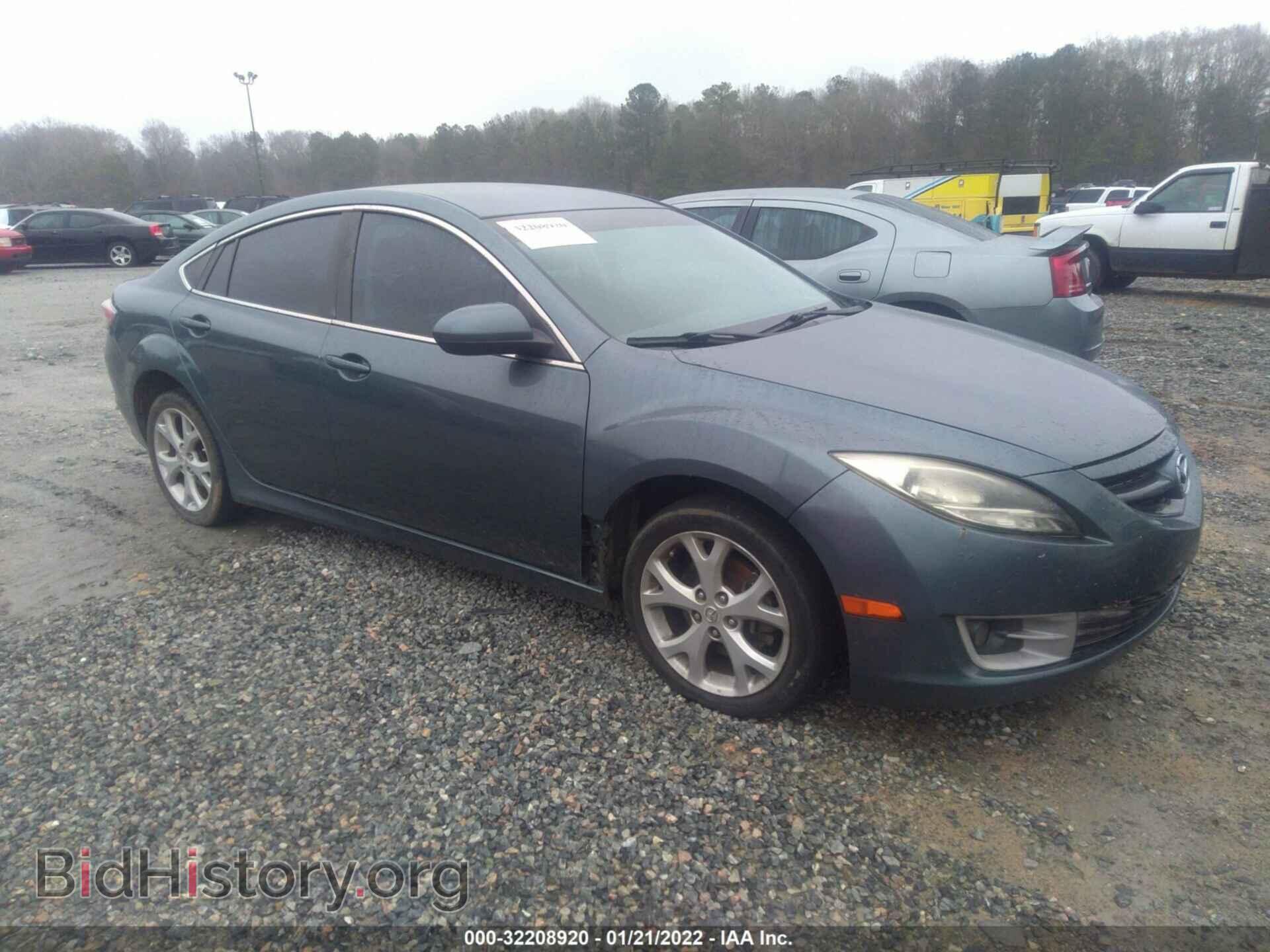 Фотография 1YVHZ8DH8C5M37401 - MAZDA MAZDA6 2012
