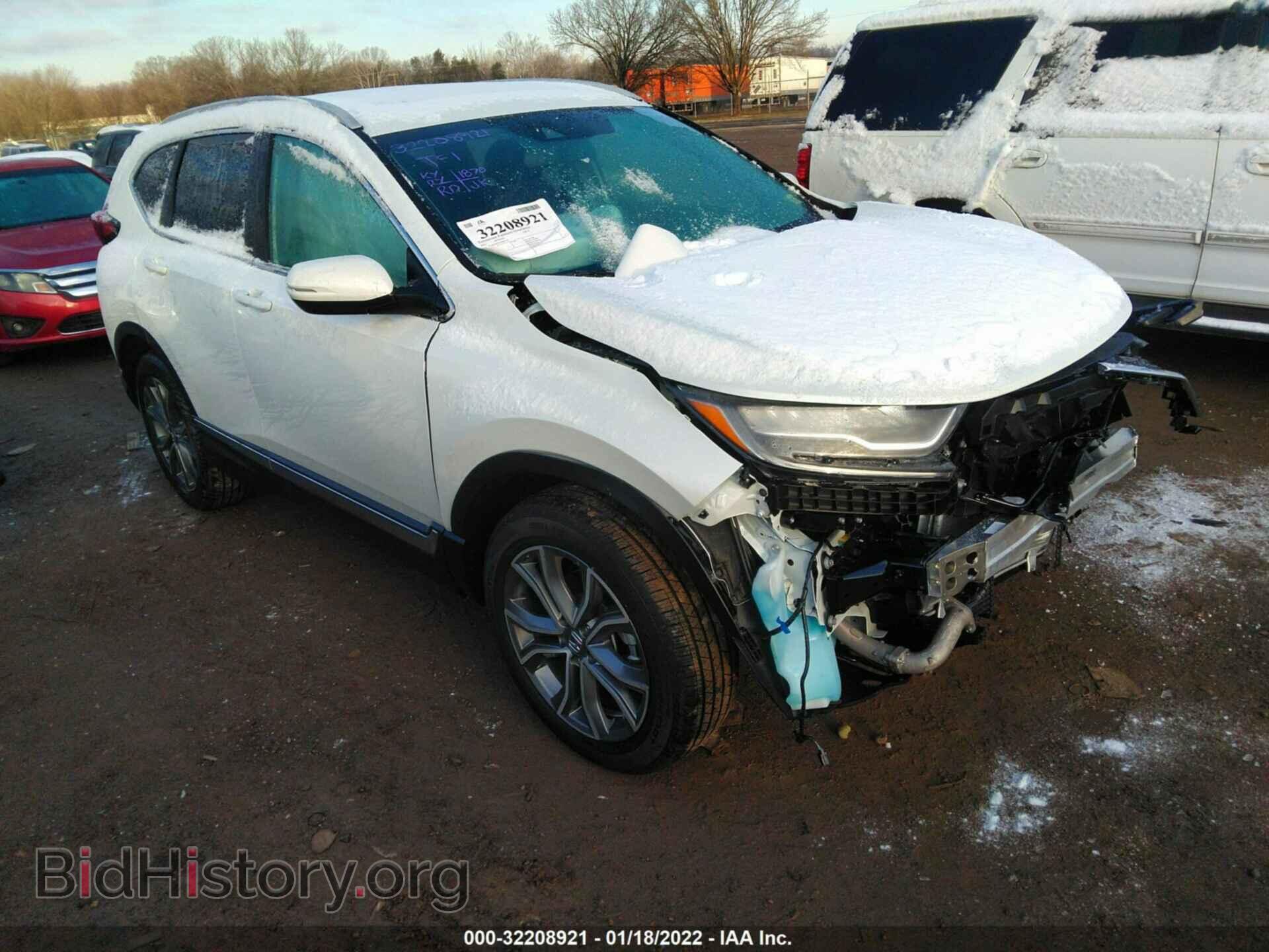 Photo 7FARW2H93NE004576 - HONDA CR-V 2022