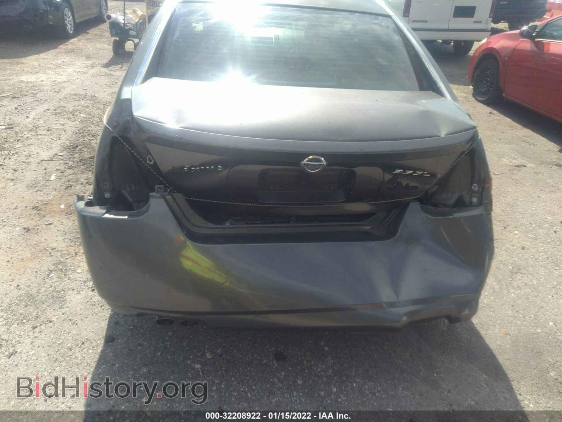 2006 NISSAN MAXIMA - VIN: 1N4BA41E56C842143 - Фото 6