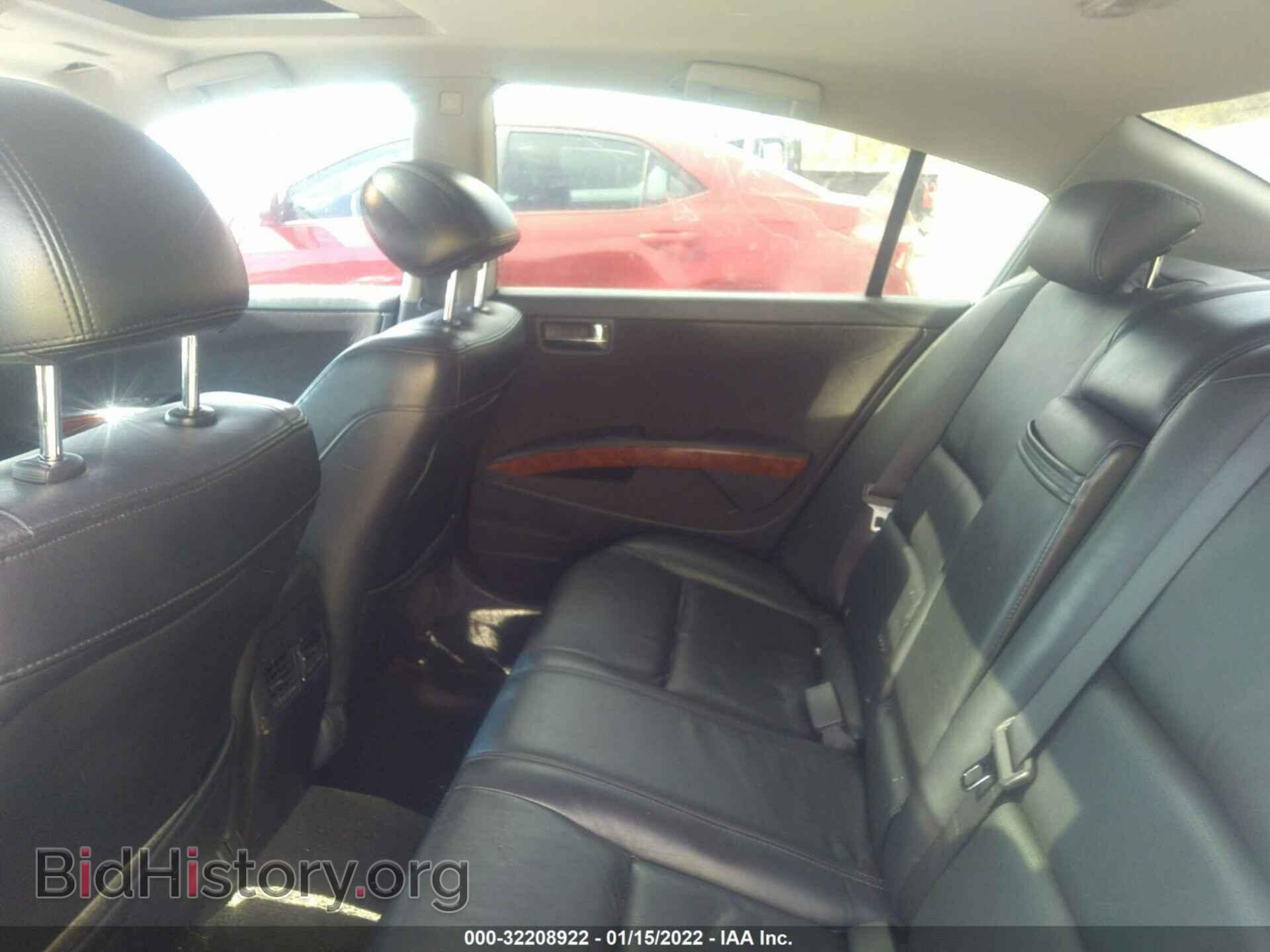 2006 NISSAN MAXIMA - VIN: 1N4BA41E56C842143 - Фото 8