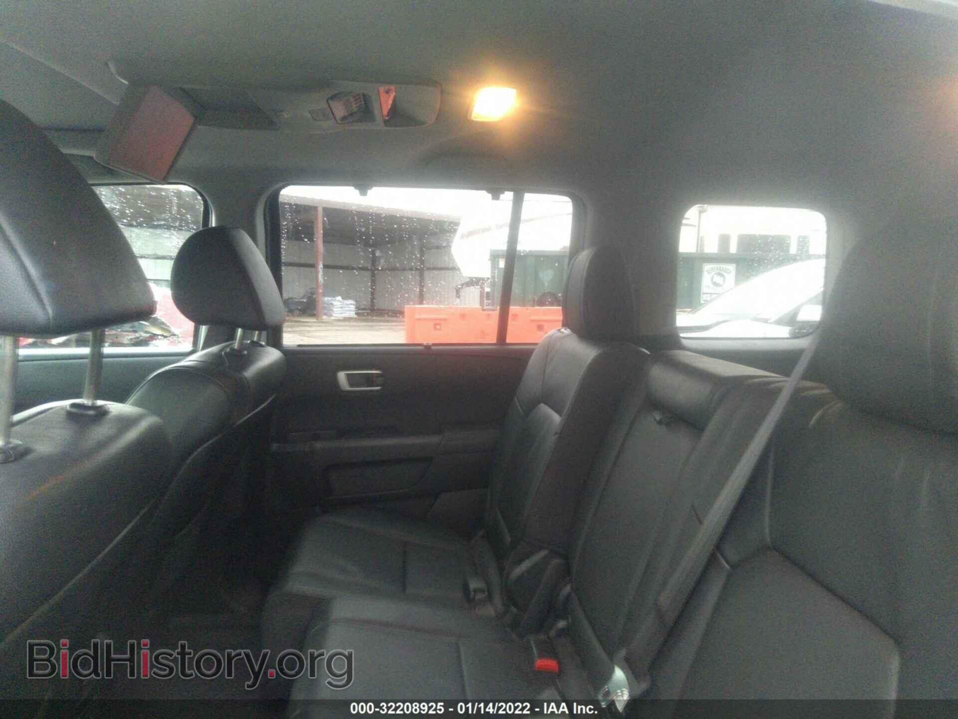 2015 HONDA PILOT - VIN: 5FNYF4H93FB019745 - Фото 8