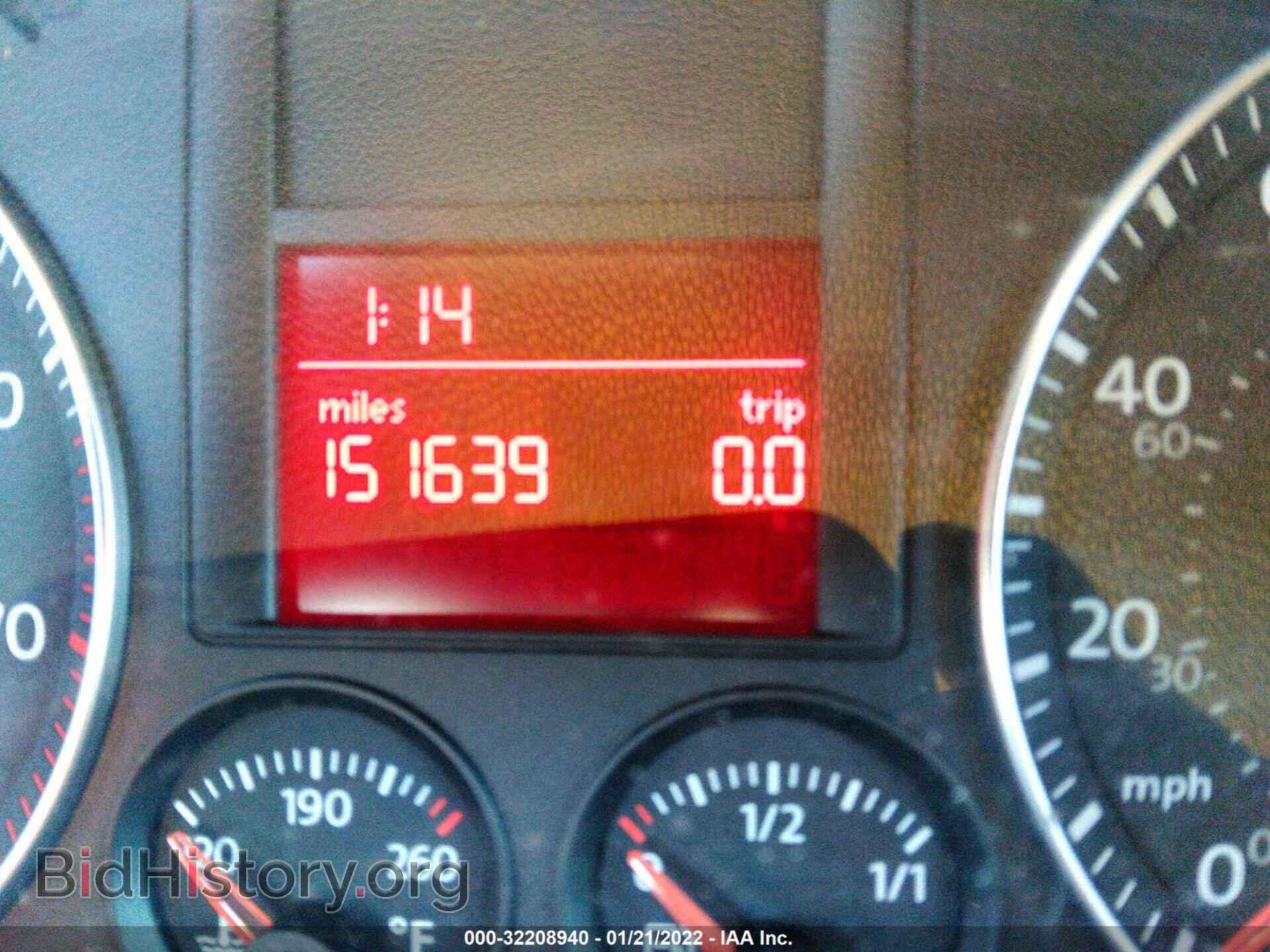 2009 VOLKSWAGEN JETTA SEDAN - VIN: 3VWRM71K39M155220 - Фото 7