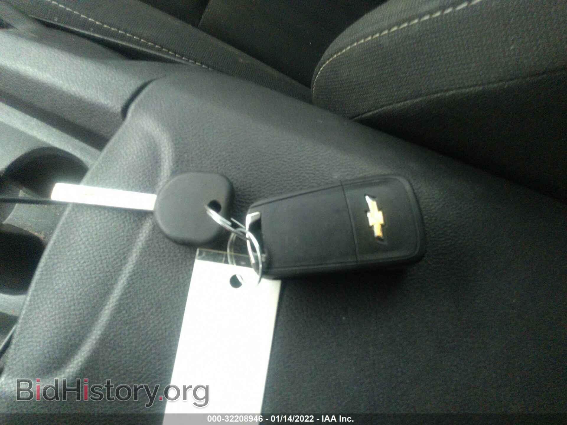 2014 CHEVROLET CAMARO - VIN: 2G1FA1E32E9300015 - Фото 11