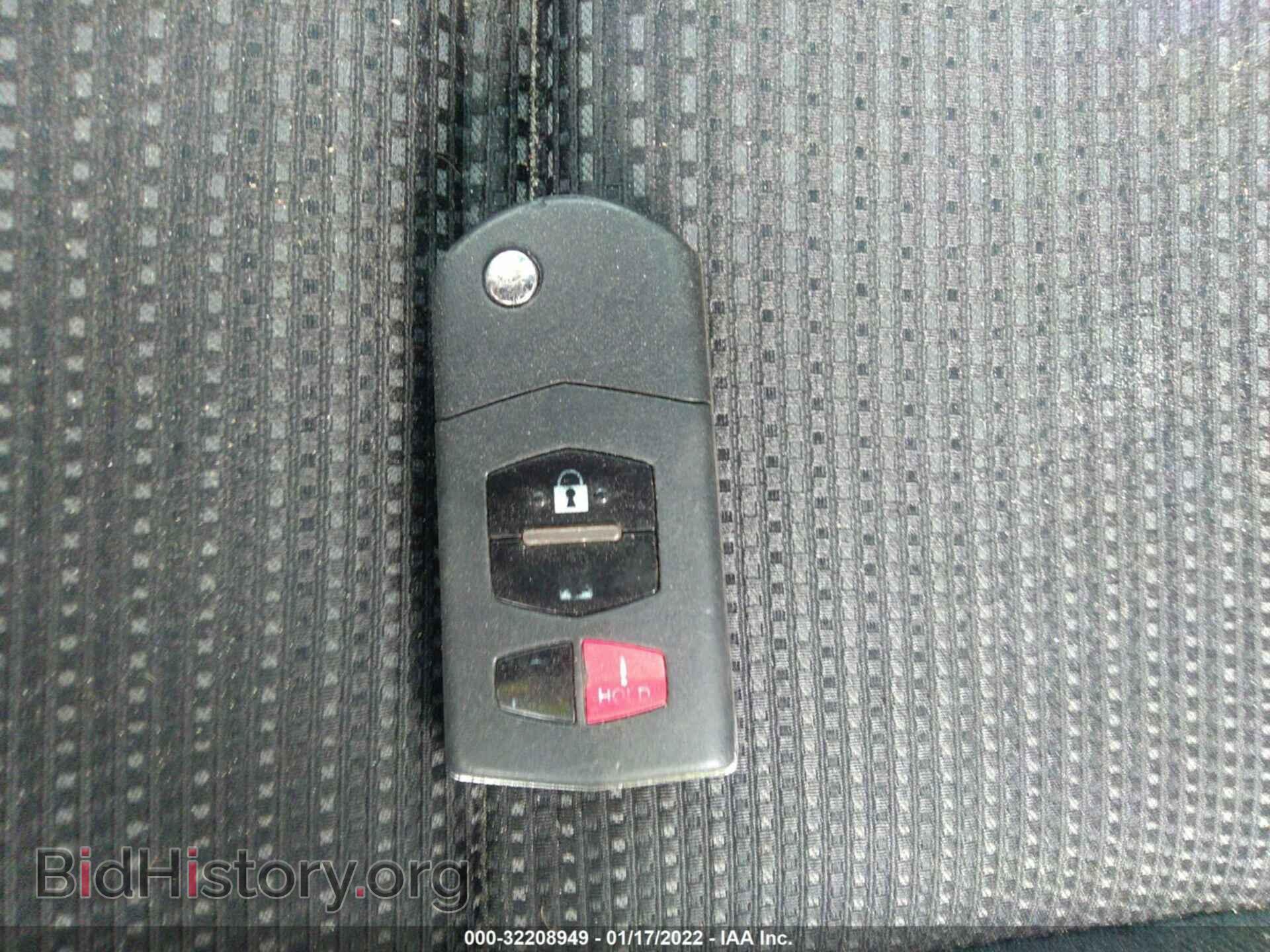 2012 MAZDA MAZDA3 - VIN: JM1BL1V75C1667754 - Фото 11