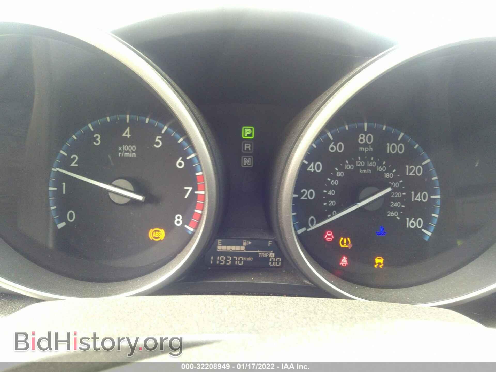 2012 MAZDA MAZDA3 - VIN: JM1BL1V75C1667754 - Фото 7