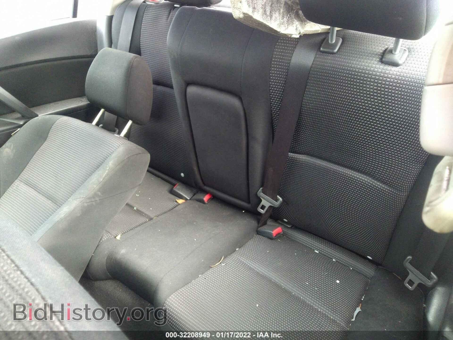 2012 MAZDA MAZDA3 - VIN: JM1BL1V75C1667754 - Фото 8