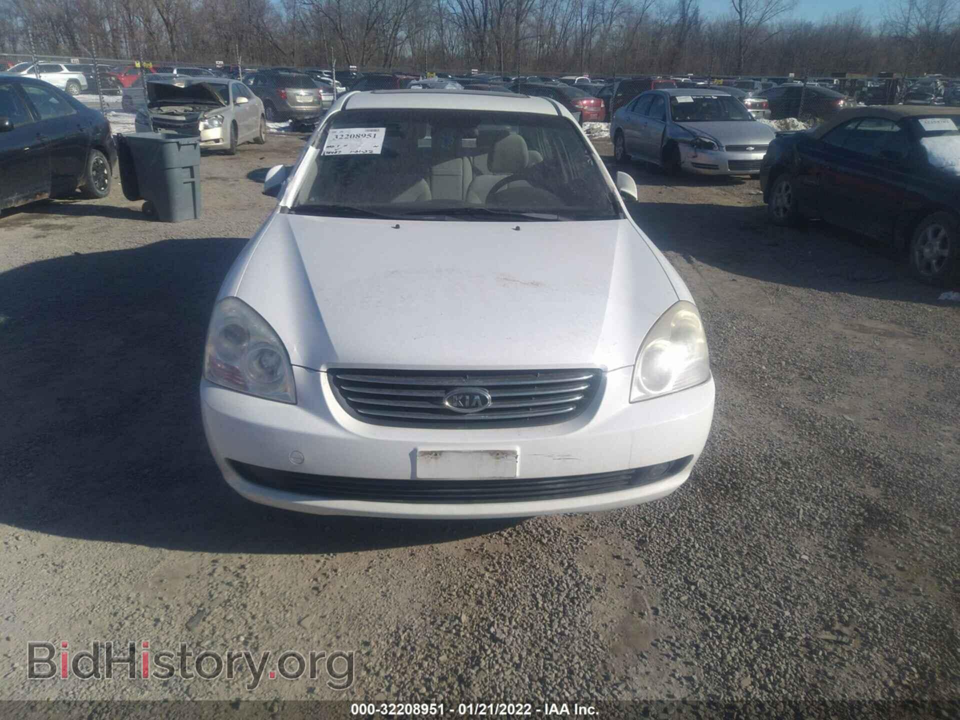 2008 KIA OPTIMA - VIN: KNAGE123085210753 - Фото 6