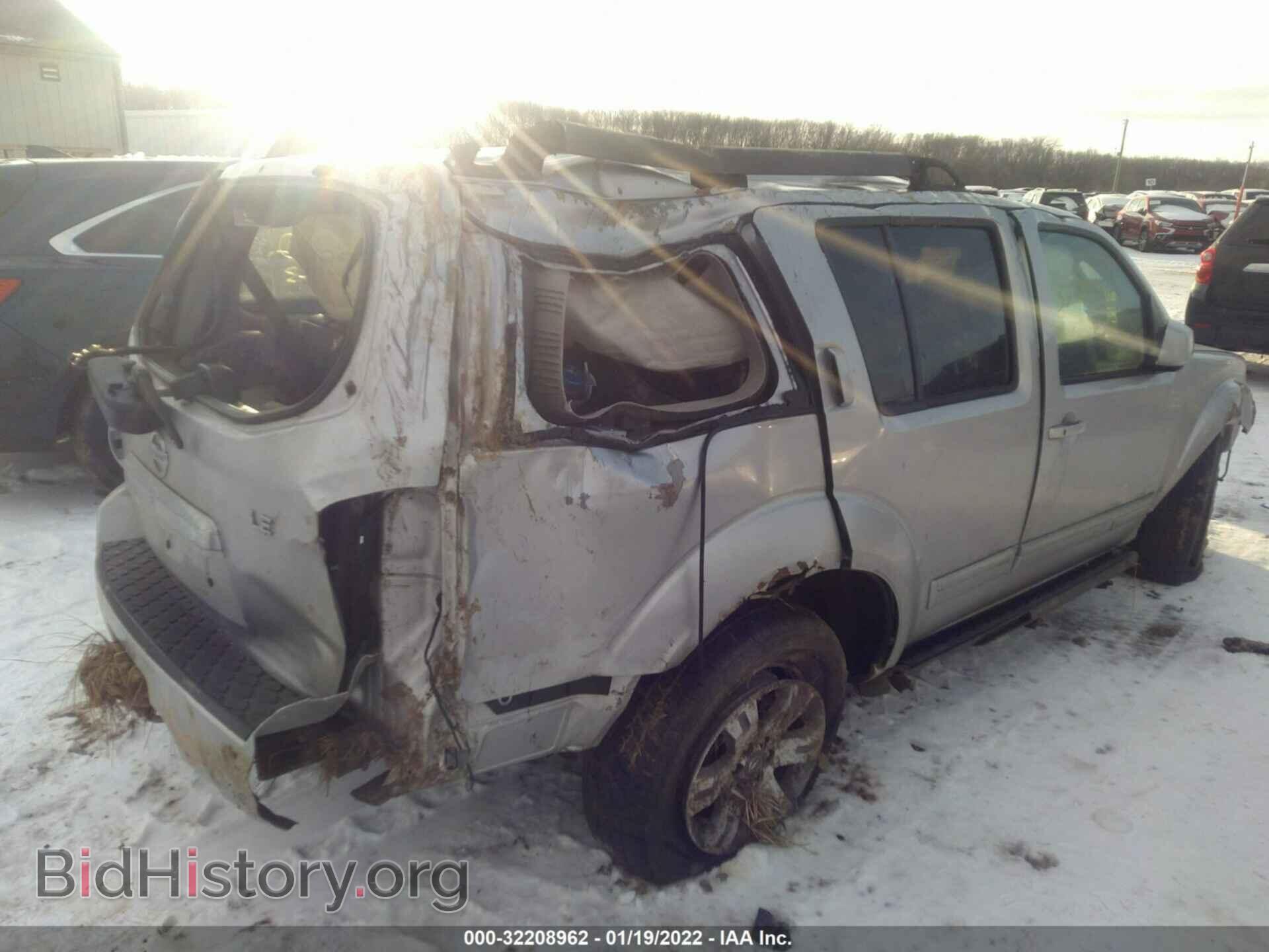 2008 NISSAN PATHFINDER - VIN: 5N1AR18B98C637836 - Фото 6