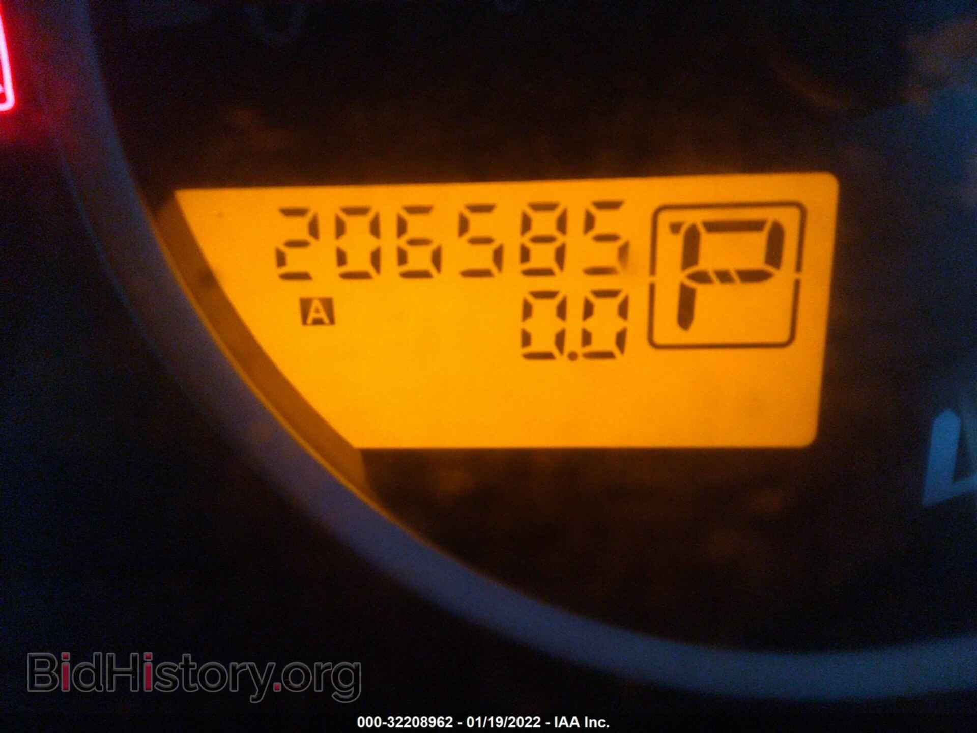 2008 NISSAN PATHFINDER - VIN: 5N1AR18B98C637836 - Фото 7