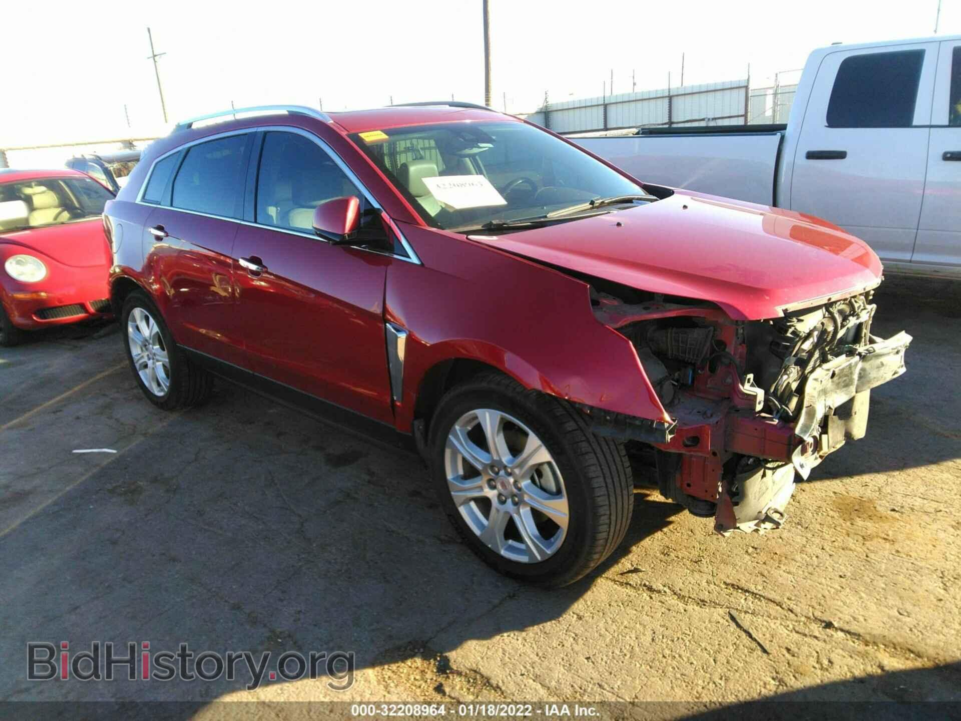 Photo 3GYFNJE36DS504792 - CADILLAC SRX 2013