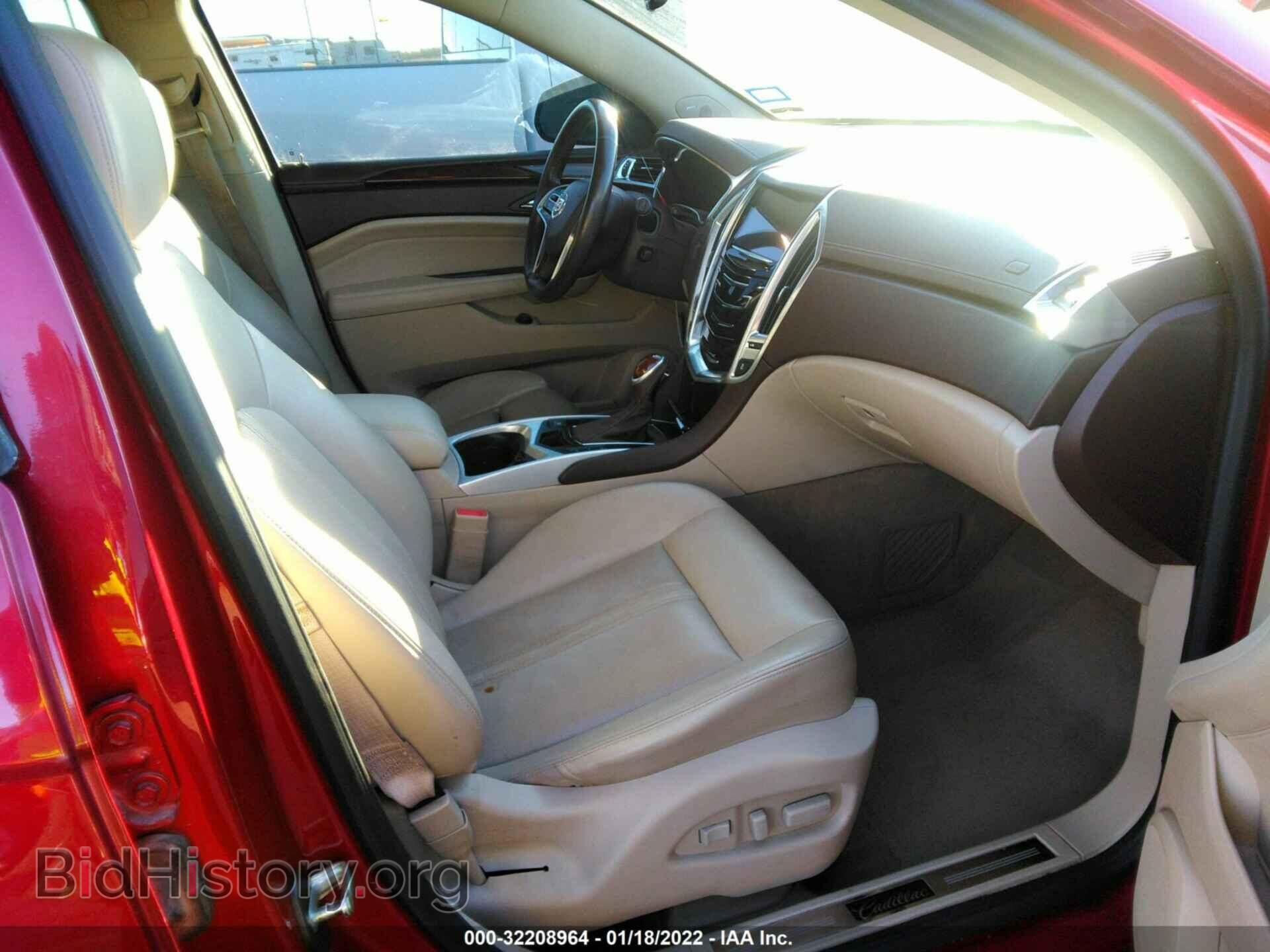 2013 CADILLAC SRX - VIN: 3GYFNJE36DS504792 - Фото 5