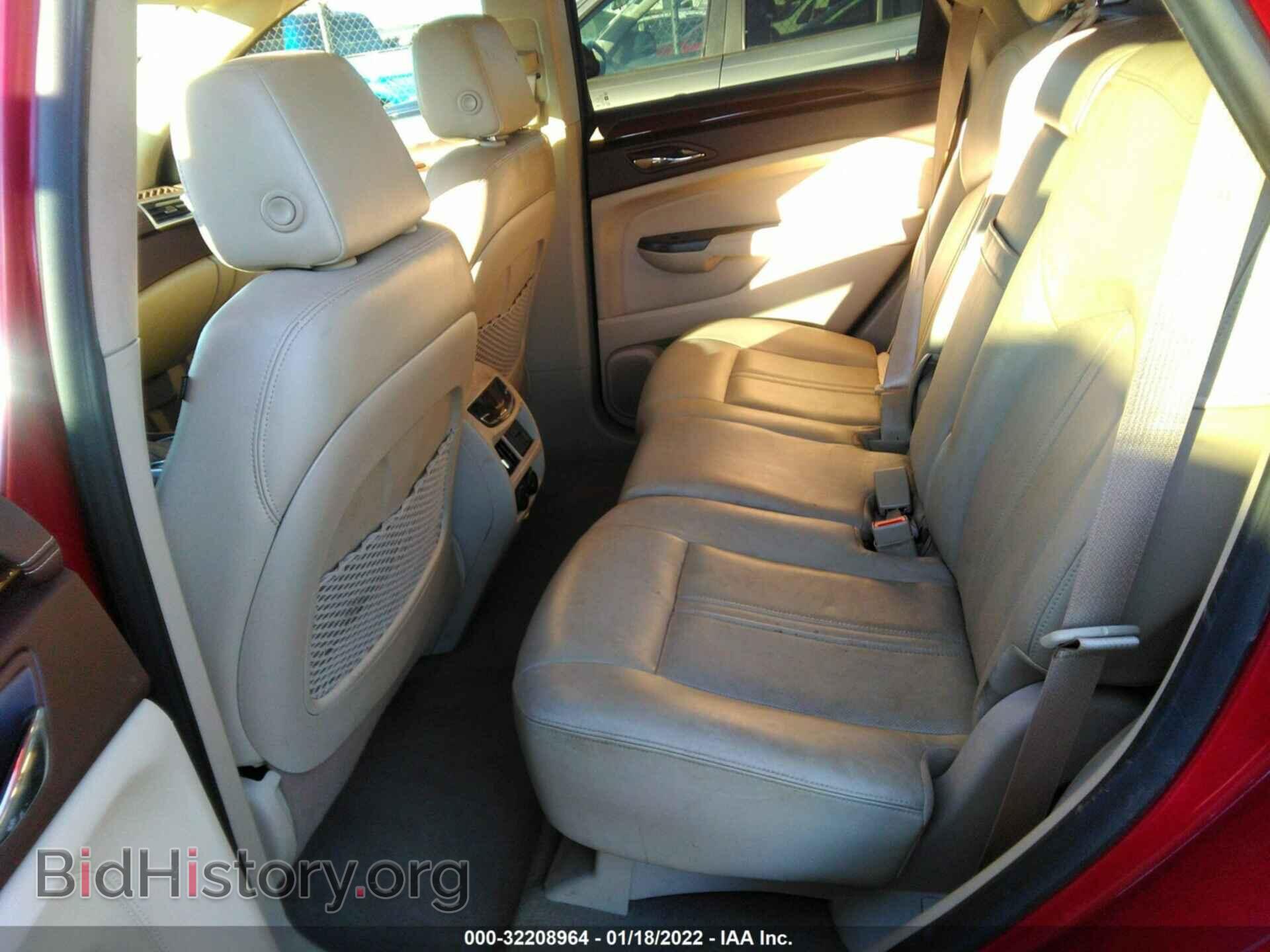2013 CADILLAC SRX - VIN: 3GYFNJE36DS504792 - Фото 8