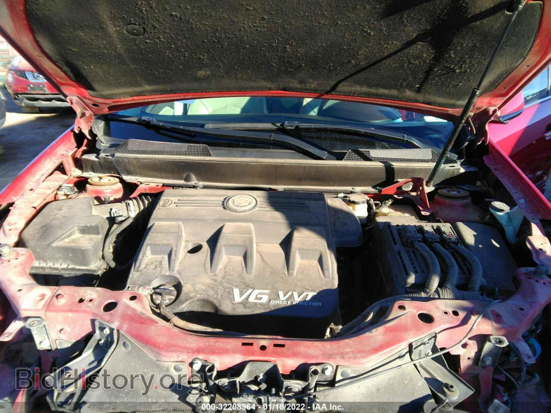 2013 CADILLAC SRX - VIN: 3GYFNJE36DS504792 - Фото 10
