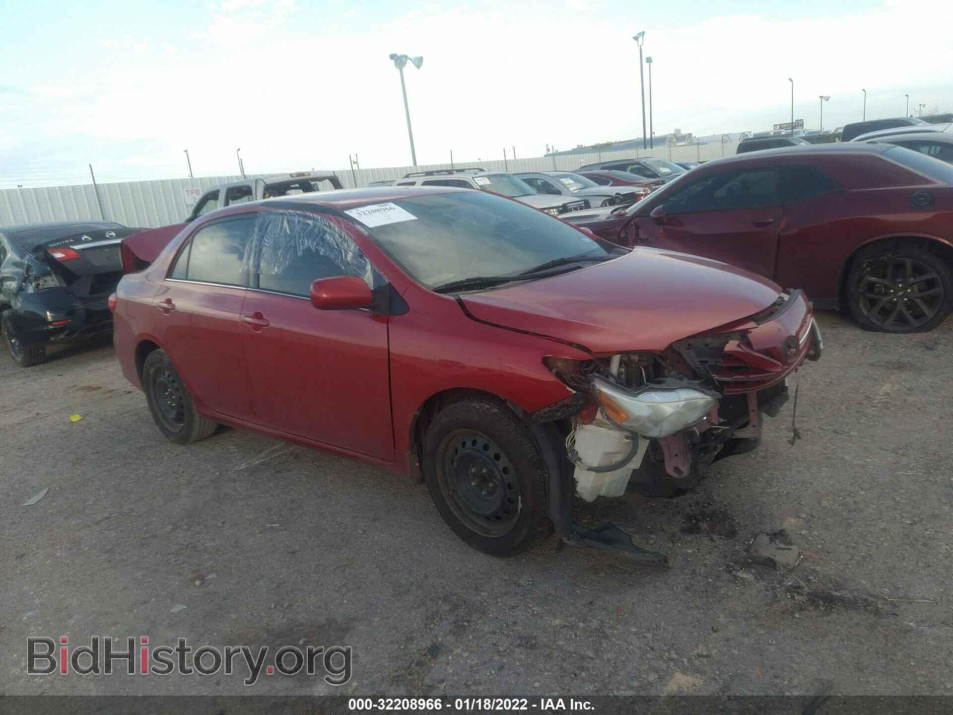 Фотография 5YFBU4EE0DP162912 - TOYOTA COROLLA 2013