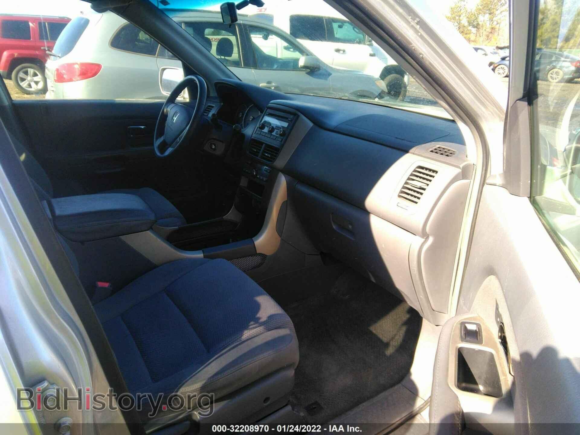 2006 HONDA PILOT - VIN: 5FNYF28496B019581 - Photo 5