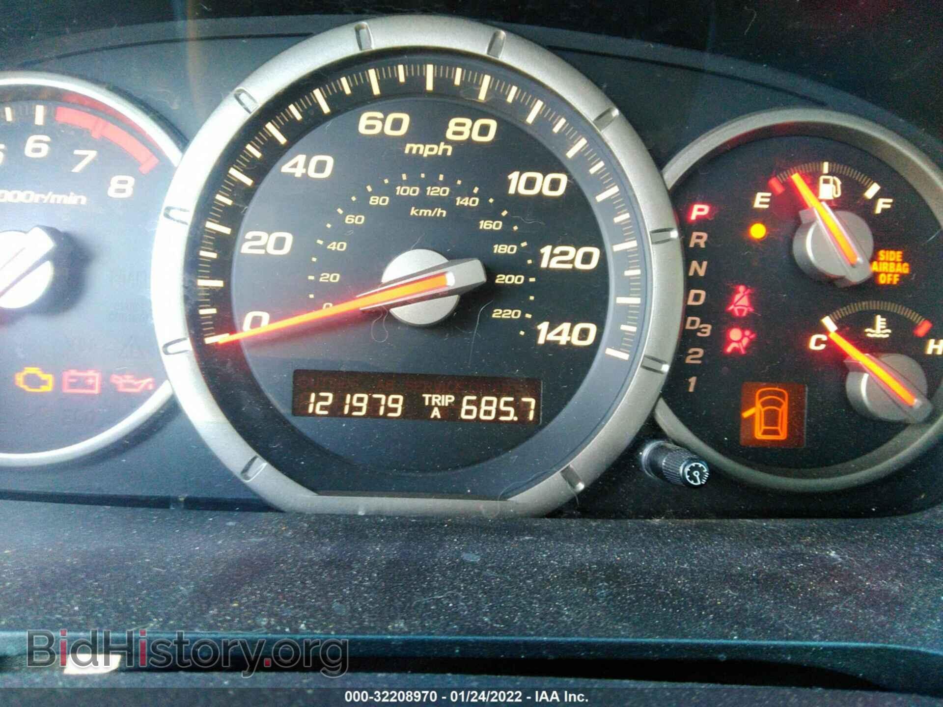 2006 HONDA PILOT - VIN: 5FNYF28496B019581 - Photo 7