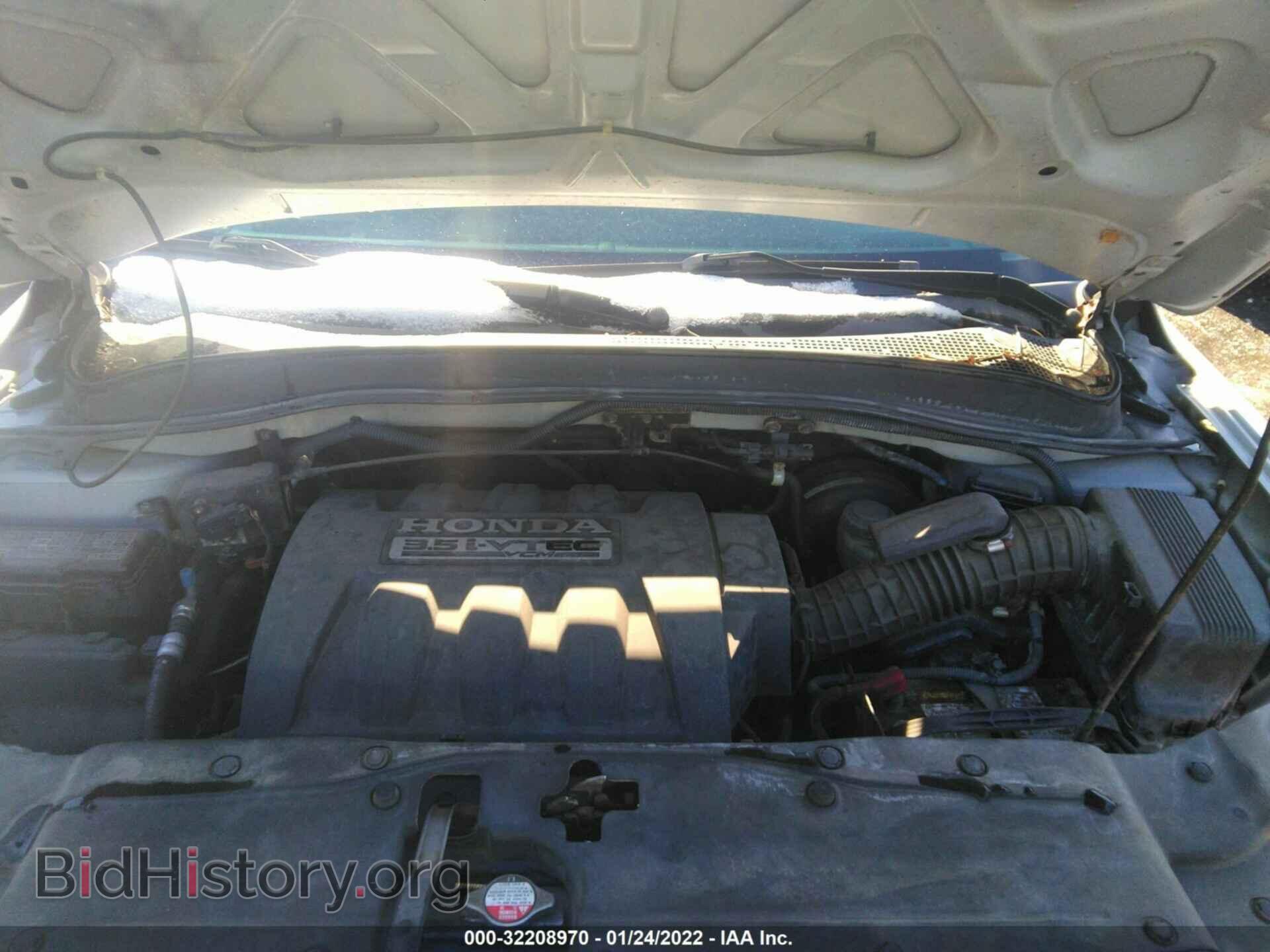 2006 HONDA PILOT - VIN: 5FNYF28496B019581 - Photo 10