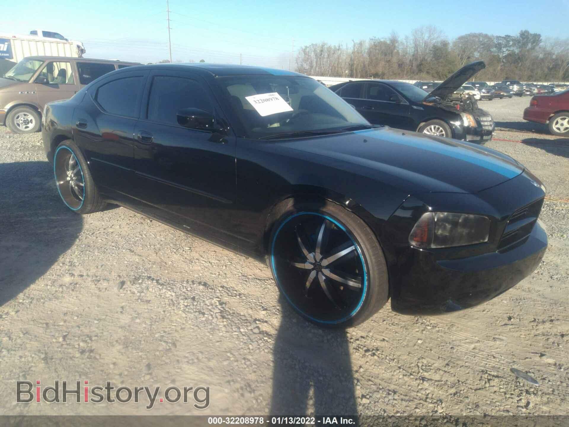 Photo 2B3KA43R06H486127 - DODGE CHARGER 2006