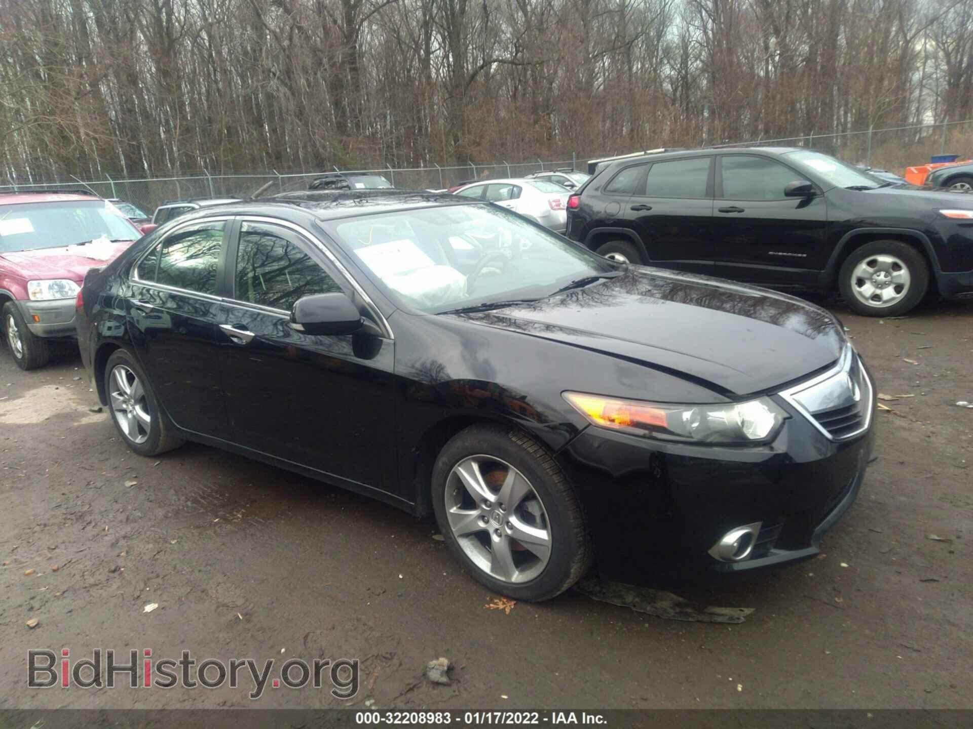 Photo JH4CU2F48EC004471 - ACURA TSX 2014