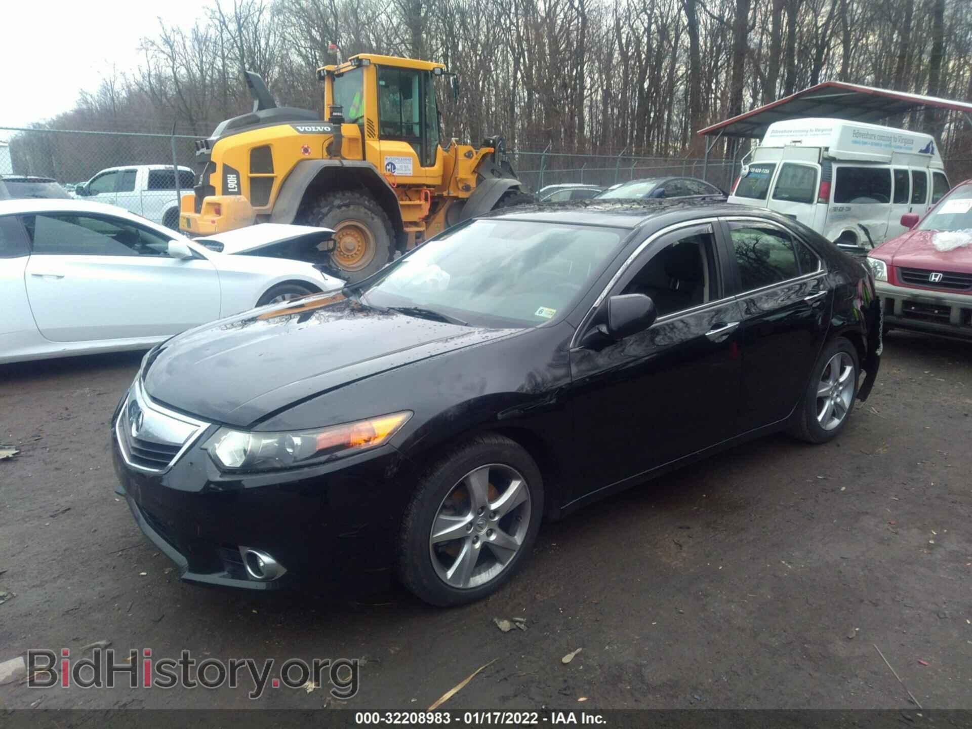 2014 ACURA TSX - VIN: JH4CU2F48EC004471 - Photo 2