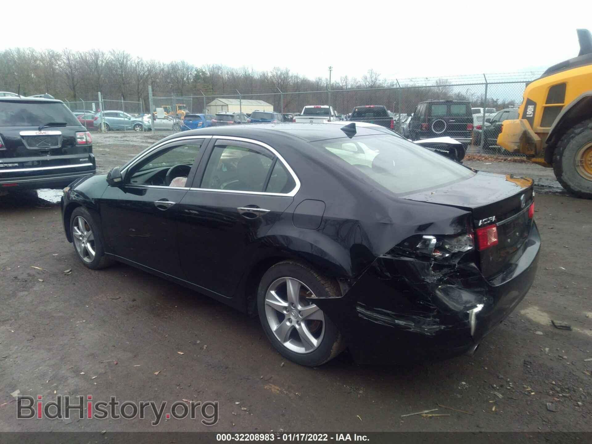 2014 ACURA TSX - VIN: JH4CU2F48EC004471 - Photo 3