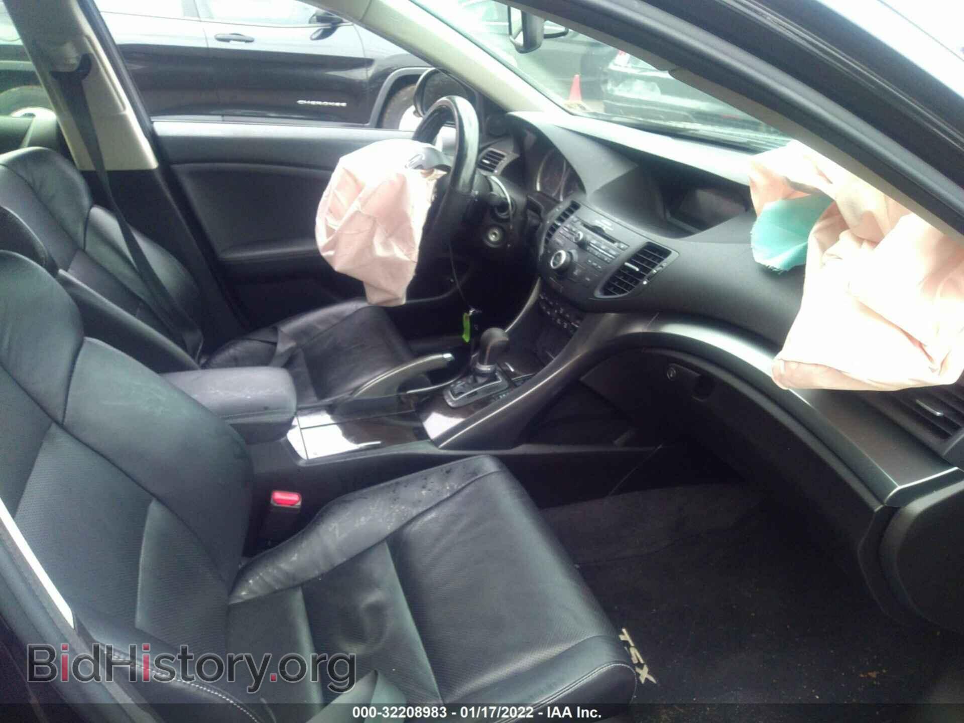 2014 ACURA TSX - VIN: JH4CU2F48EC004471 - Photo 5