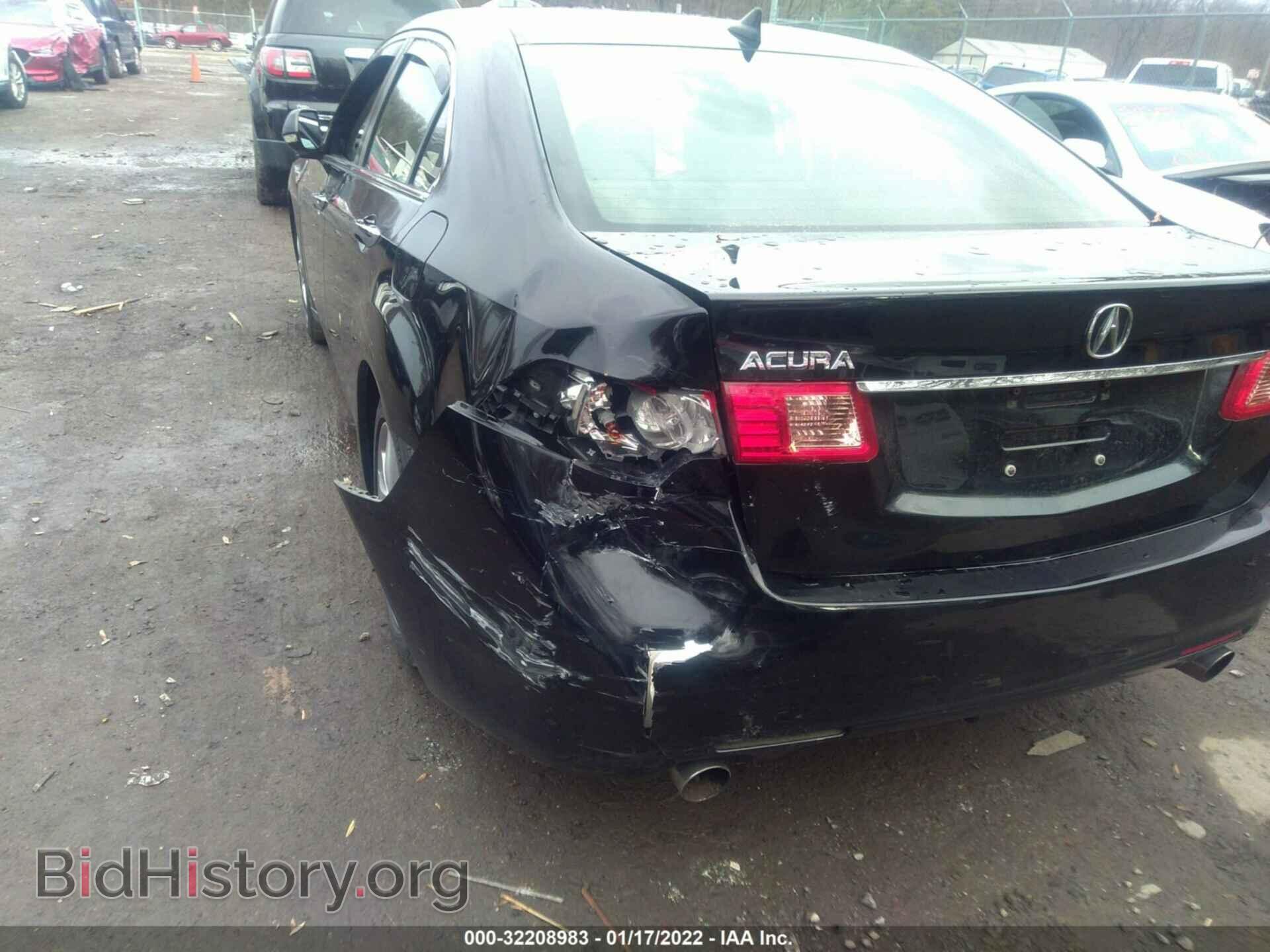 2014 ACURA TSX - VIN: JH4CU2F48EC004471 - Photo 6