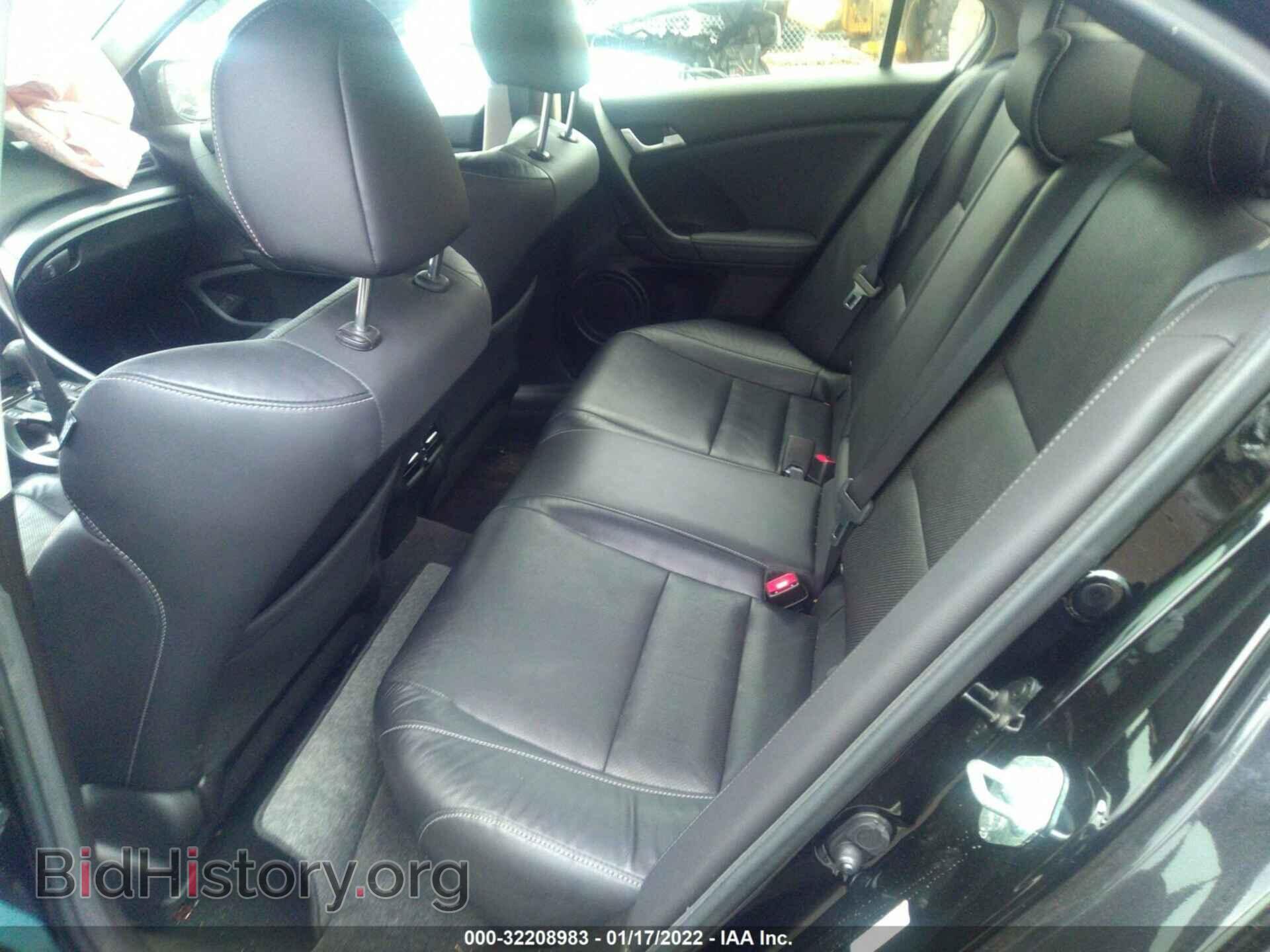 2014 ACURA TSX - VIN: JH4CU2F48EC004471 - Photo 8