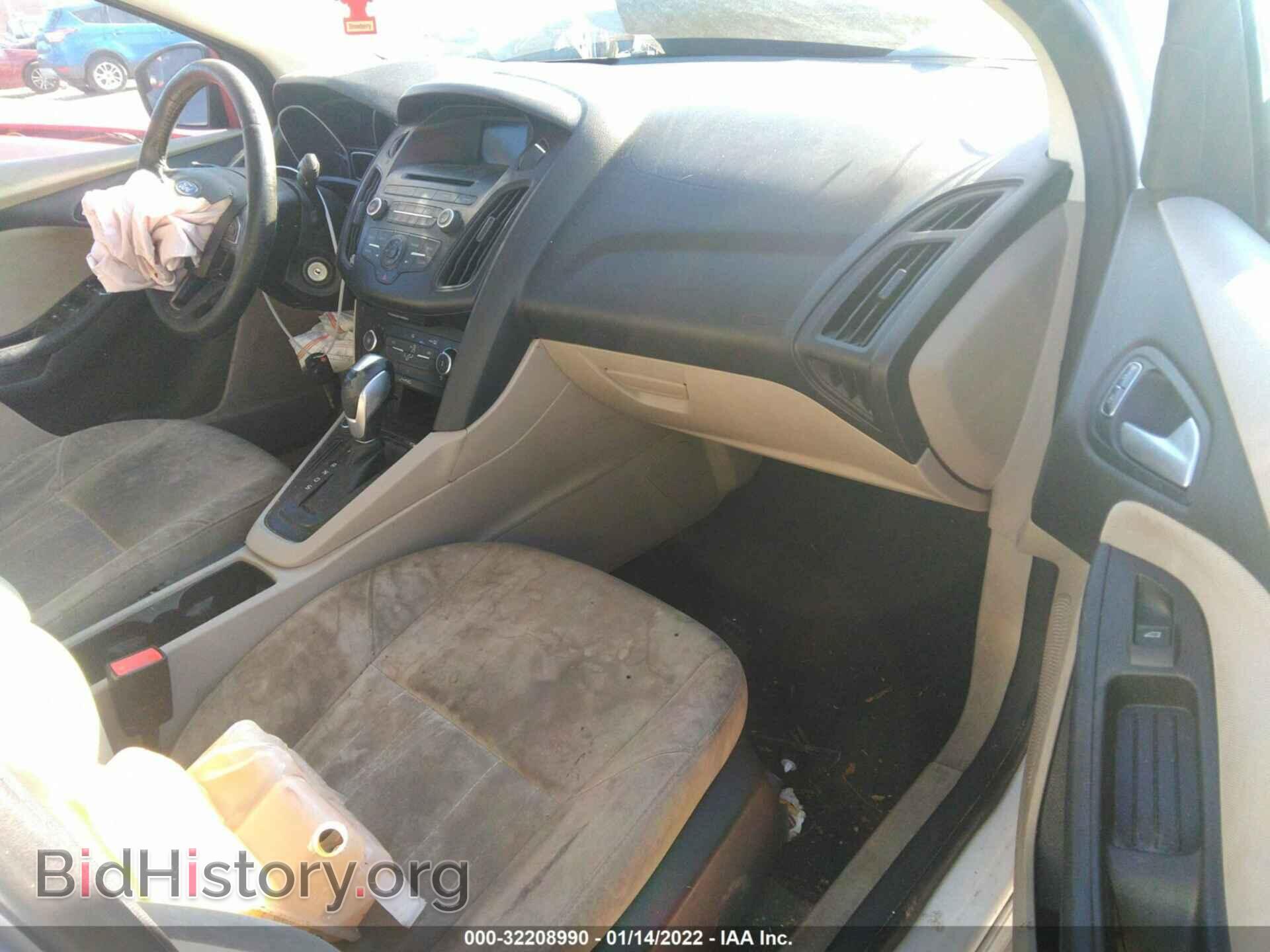 2015 FORD FOCUS - VIN: 1FADP3F27FL360533 - Фото 5