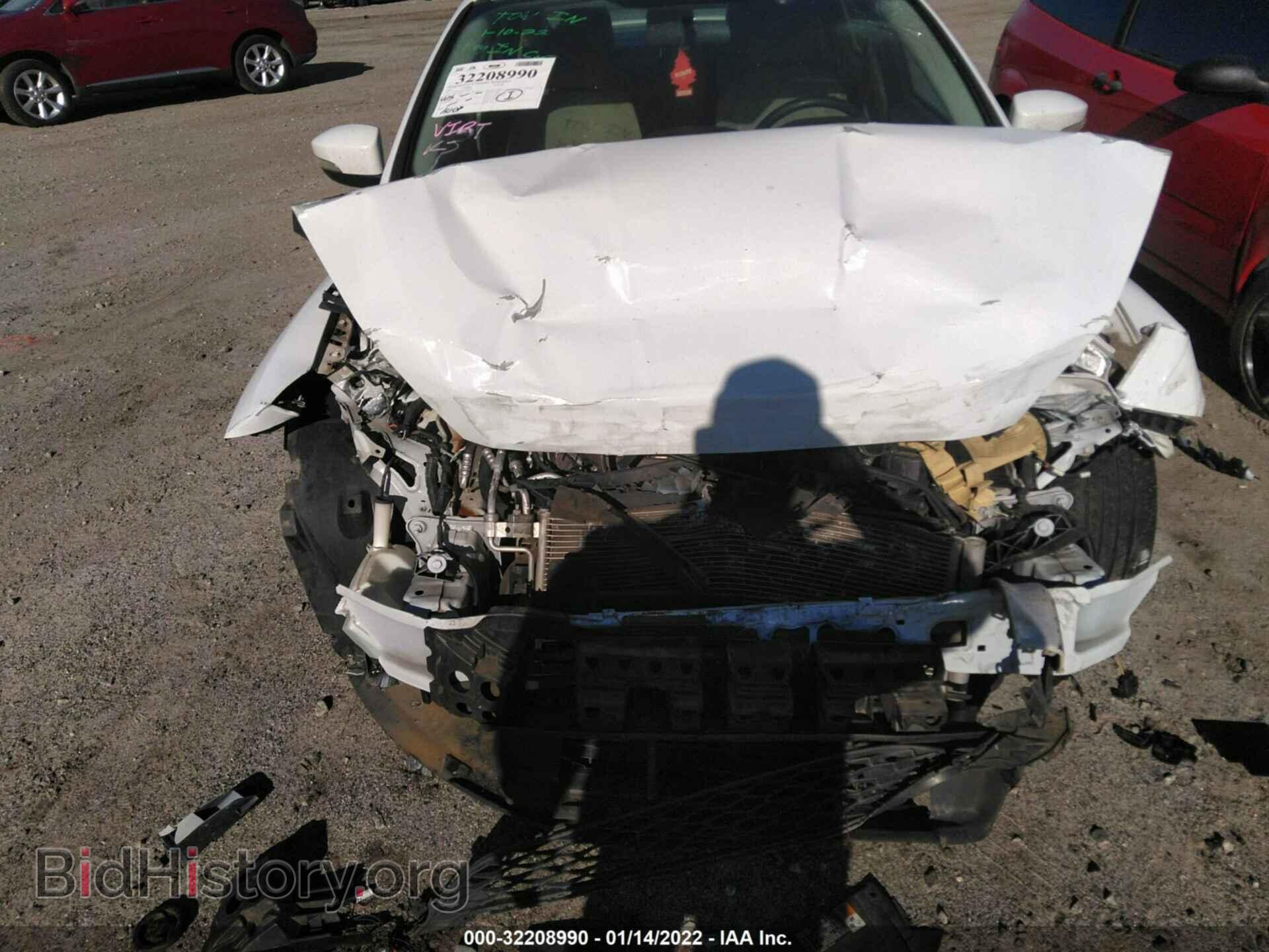 2015 FORD FOCUS - VIN: 1FADP3F27FL360533 - Фото 6
