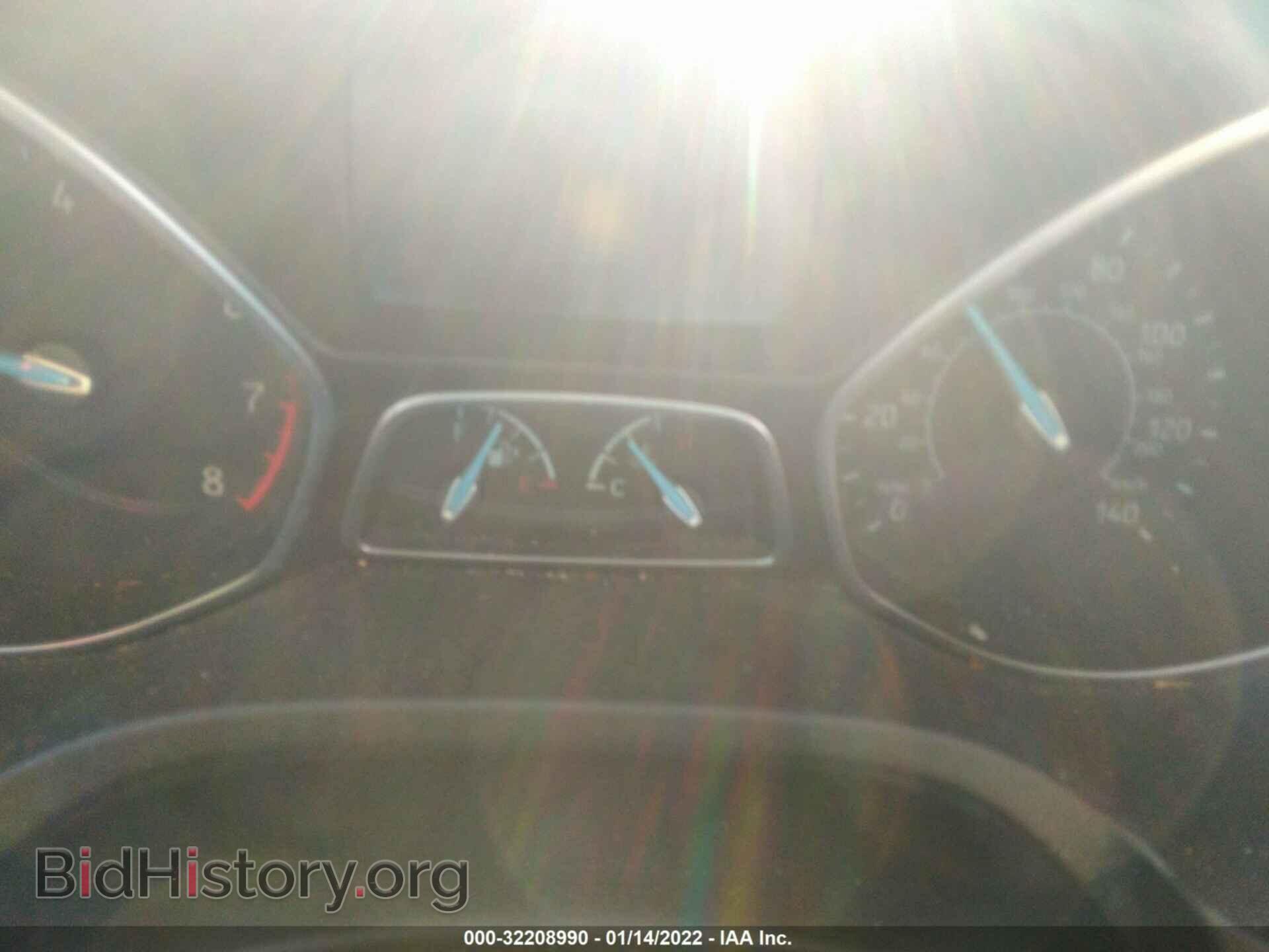 2015 FORD FOCUS - VIN: 1FADP3F27FL360533 - Фото 7