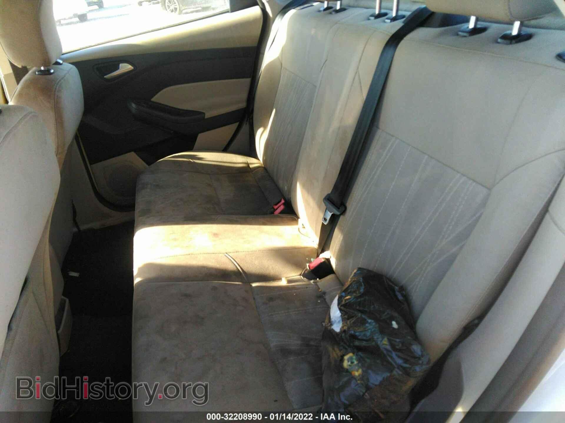 2015 FORD FOCUS - VIN: 1FADP3F27FL360533 - Фото 8