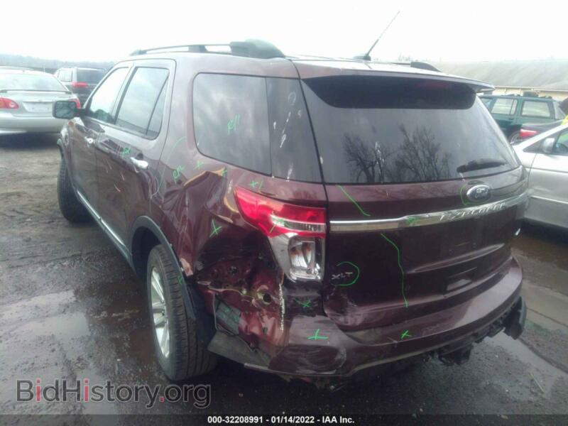 2012 Ford EXPLORER (VIN 1FMHK8D80CGA42722) — photo 3 of 11
