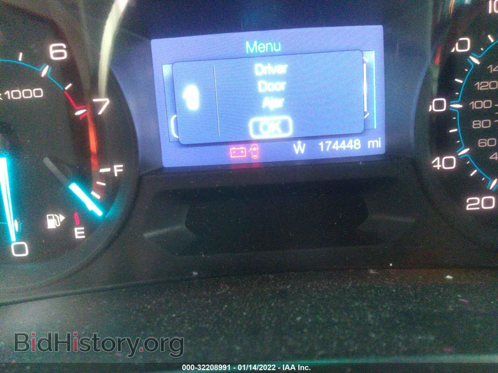 2012 FORD EXPLORER - VIN: 1FMHK8D80CGA42722 - Photo 7