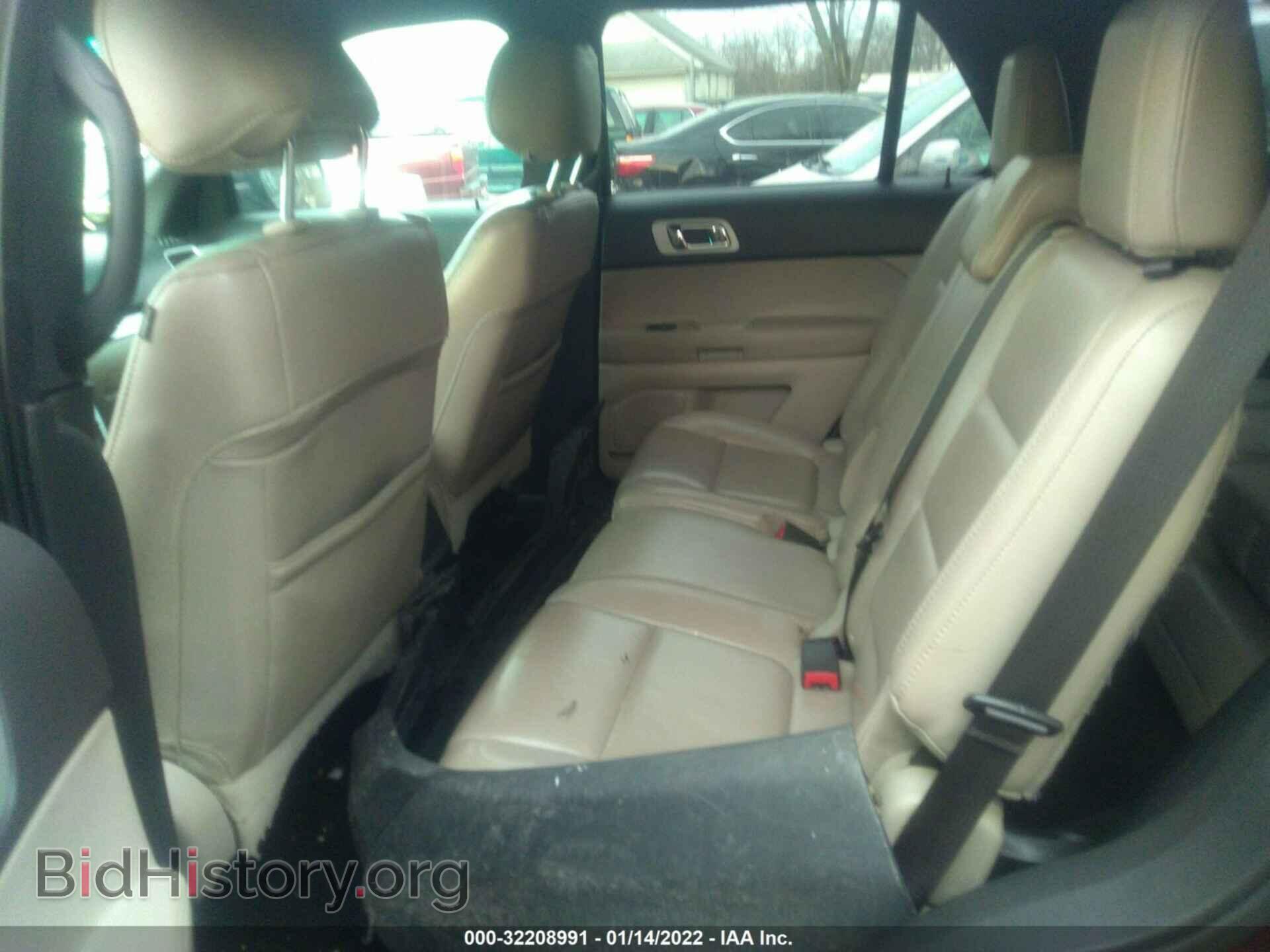 2012 FORD EXPLORER - VIN: 1FMHK8D80CGA42722 - Photo 8