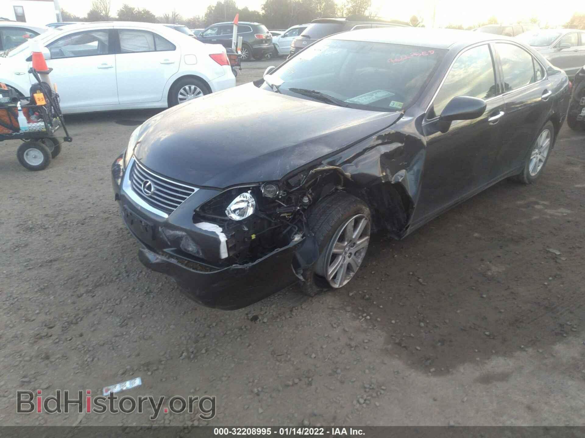 2008 LEXUS ES 350 - VIN: JTHBJ46G182246068 - Фото 6