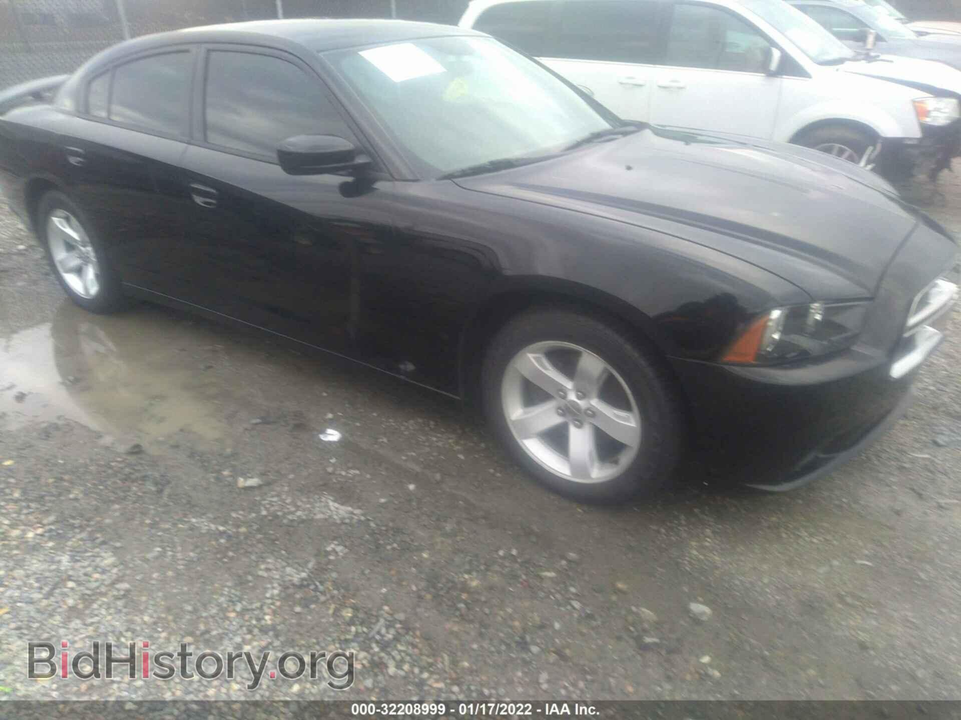 Фотография 2C3CDXBG9EH235010 - DODGE CHARGER 2014