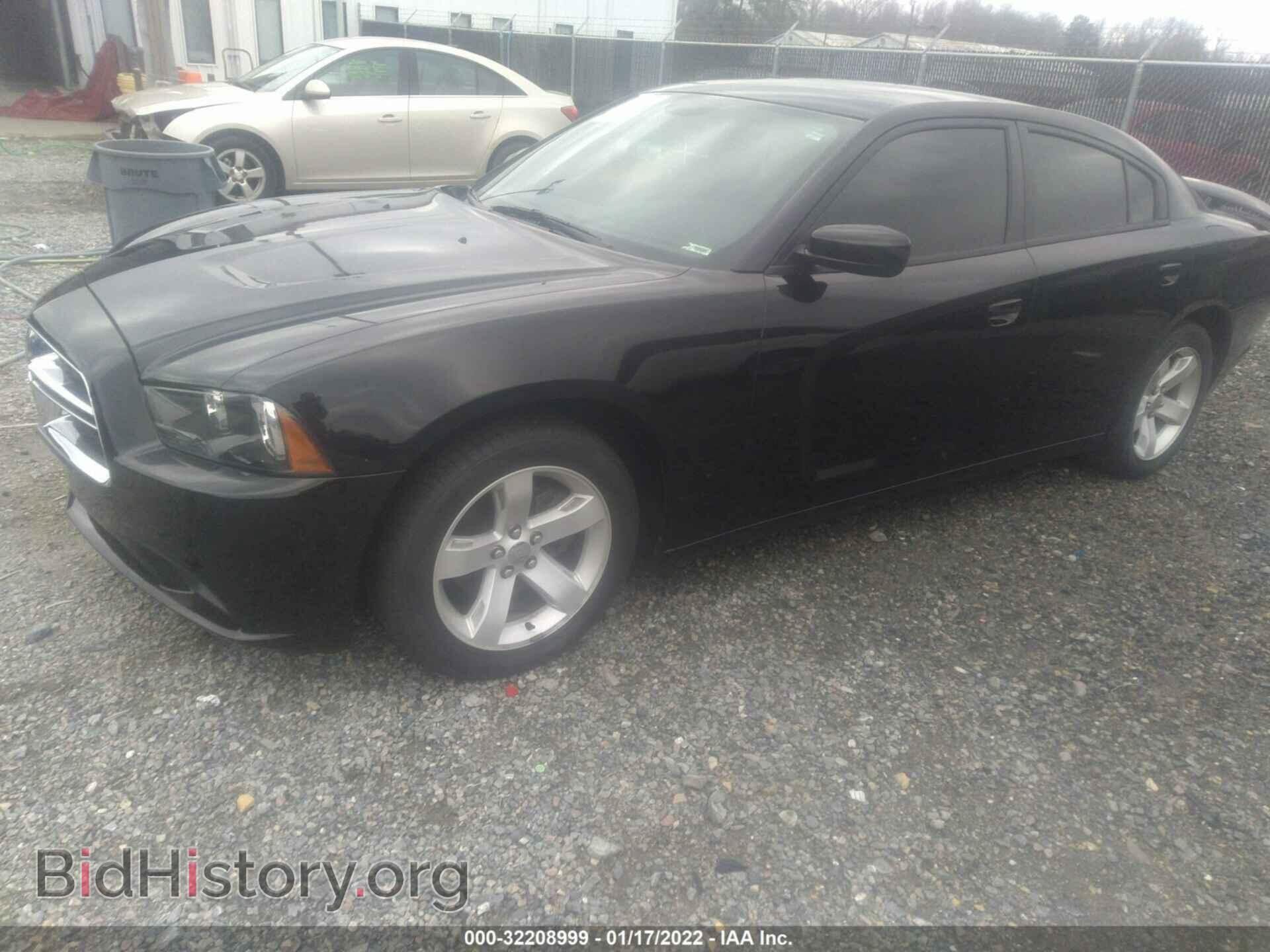 2014 DODGE CHARGER - VIN: 2C3CDXBG9EH235010 - Фото 2