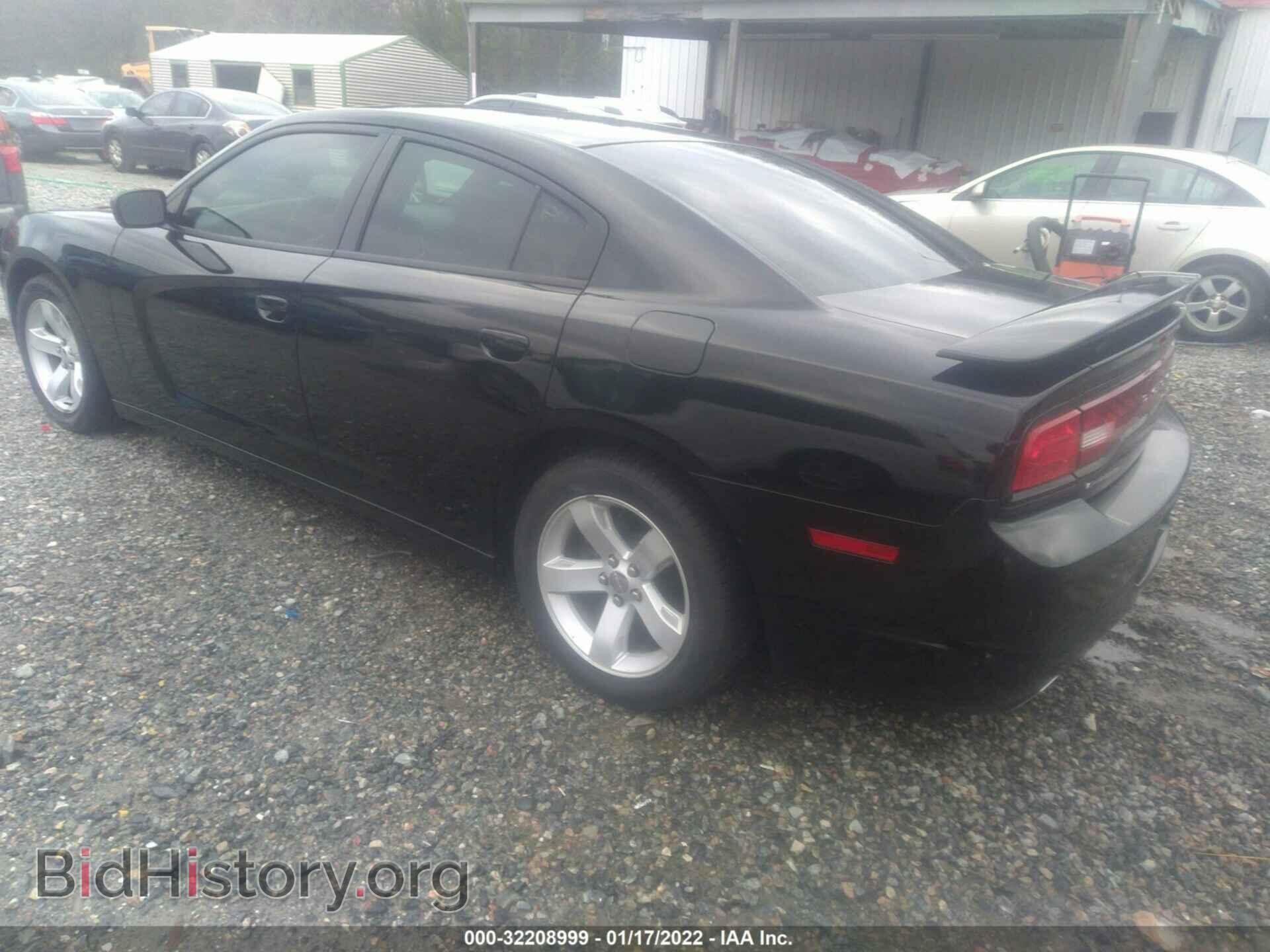 2014 DODGE CHARGER - VIN: 2C3CDXBG9EH235010 - Фото 3