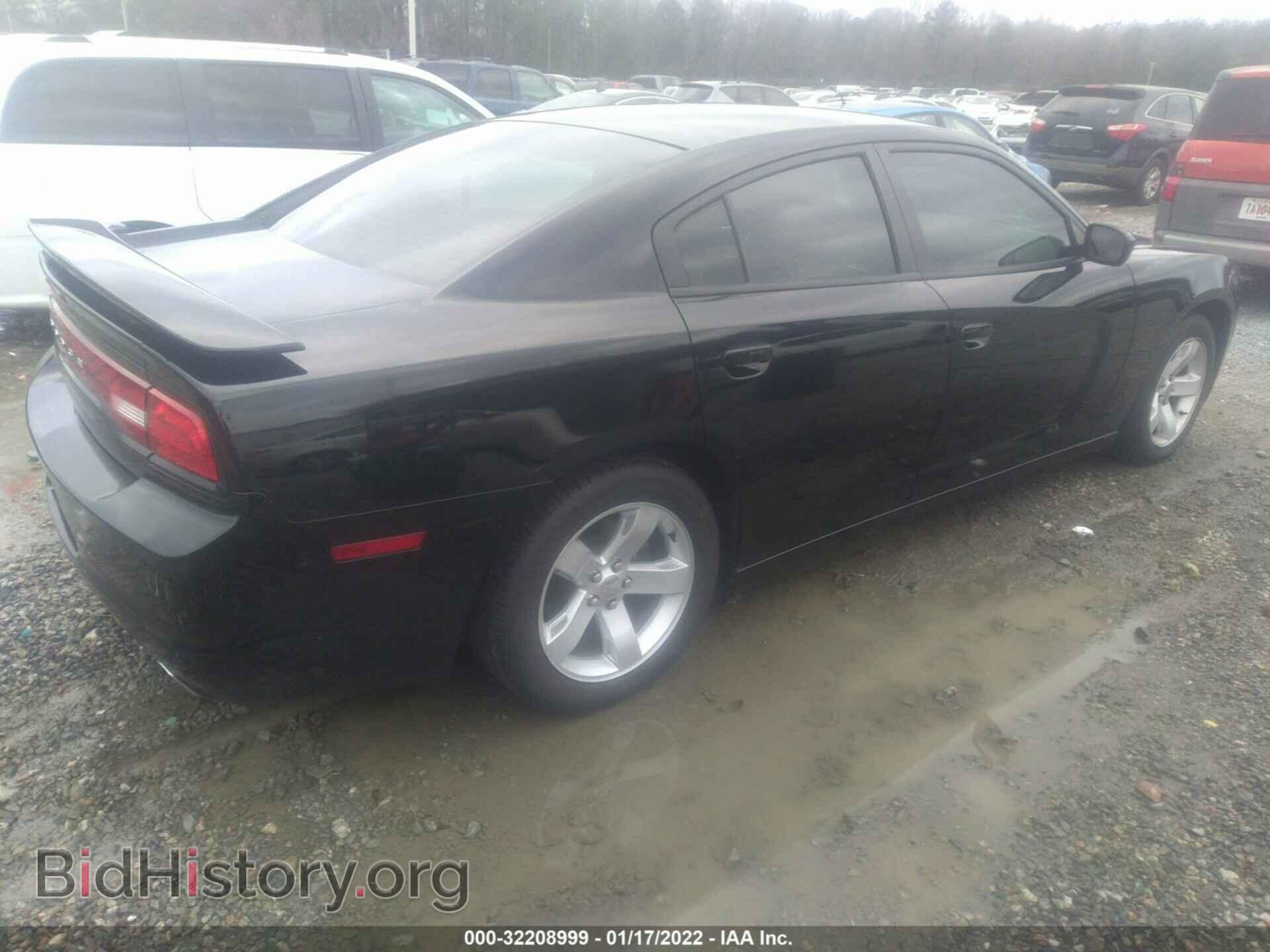2014 DODGE CHARGER - VIN: 2C3CDXBG9EH235010 - Фото 4