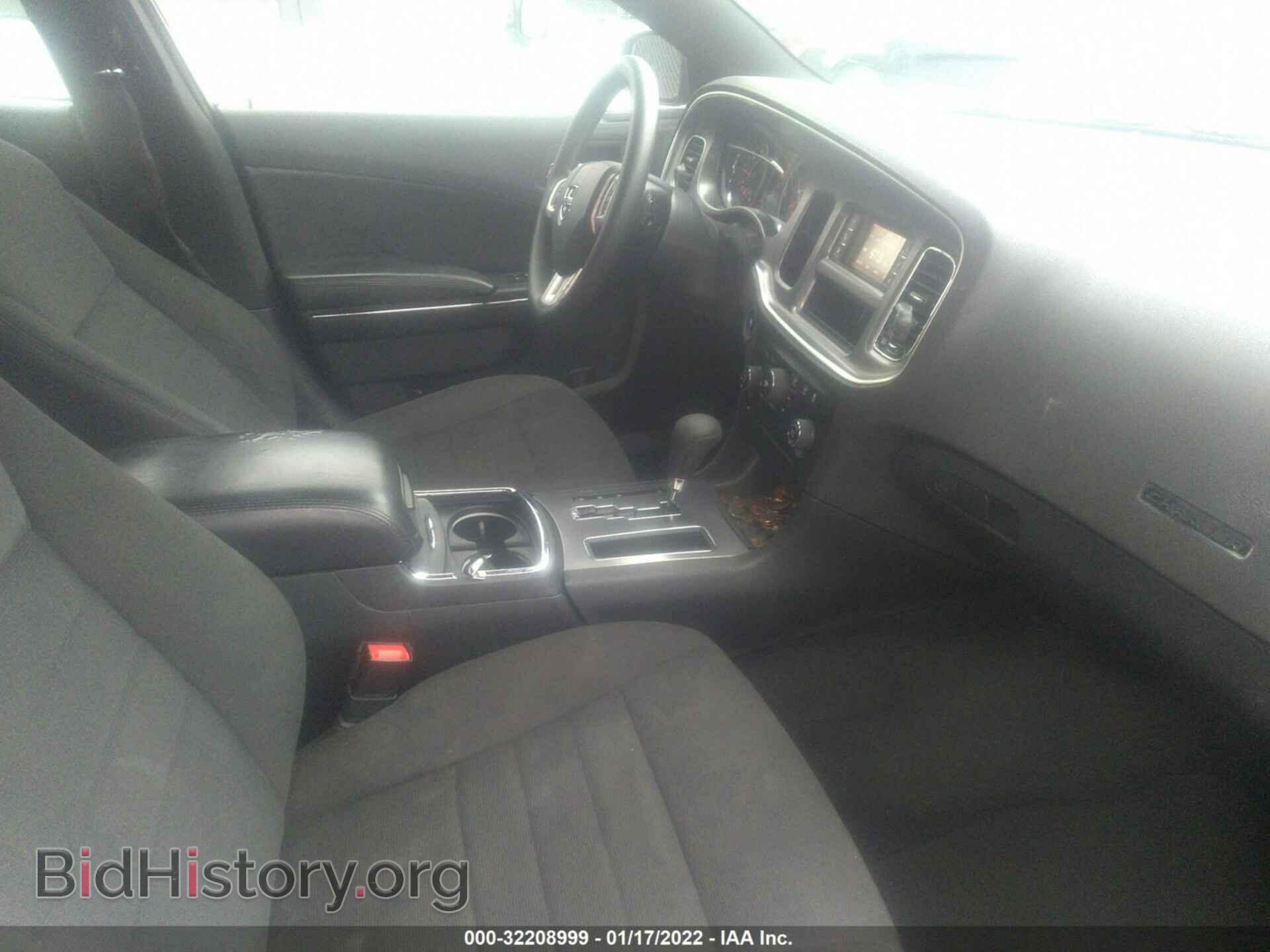 2014 DODGE CHARGER - VIN: 2C3CDXBG9EH235010 - Фото 5