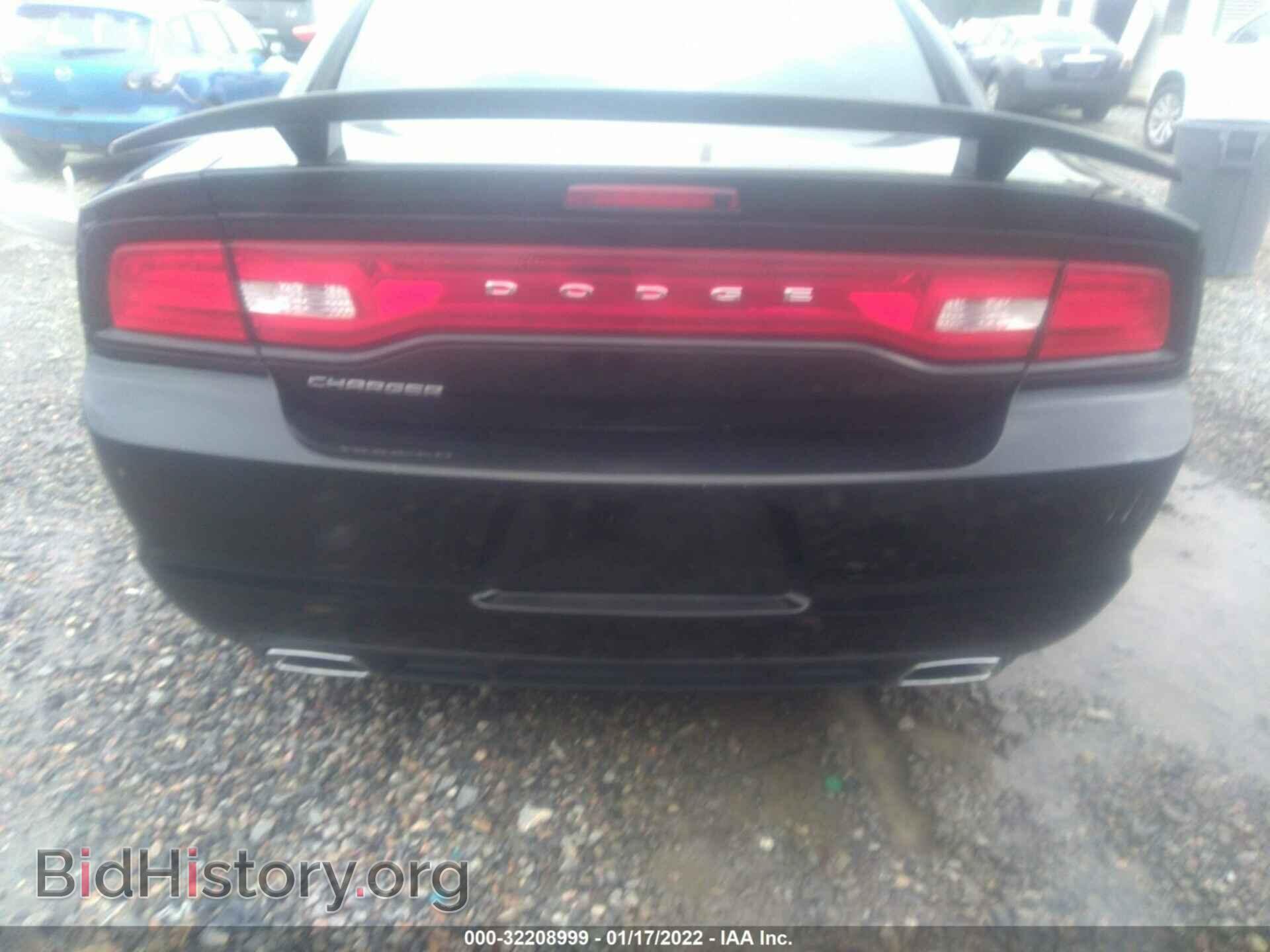 2014 DODGE CHARGER - VIN: 2C3CDXBG9EH235010 - Фото 6