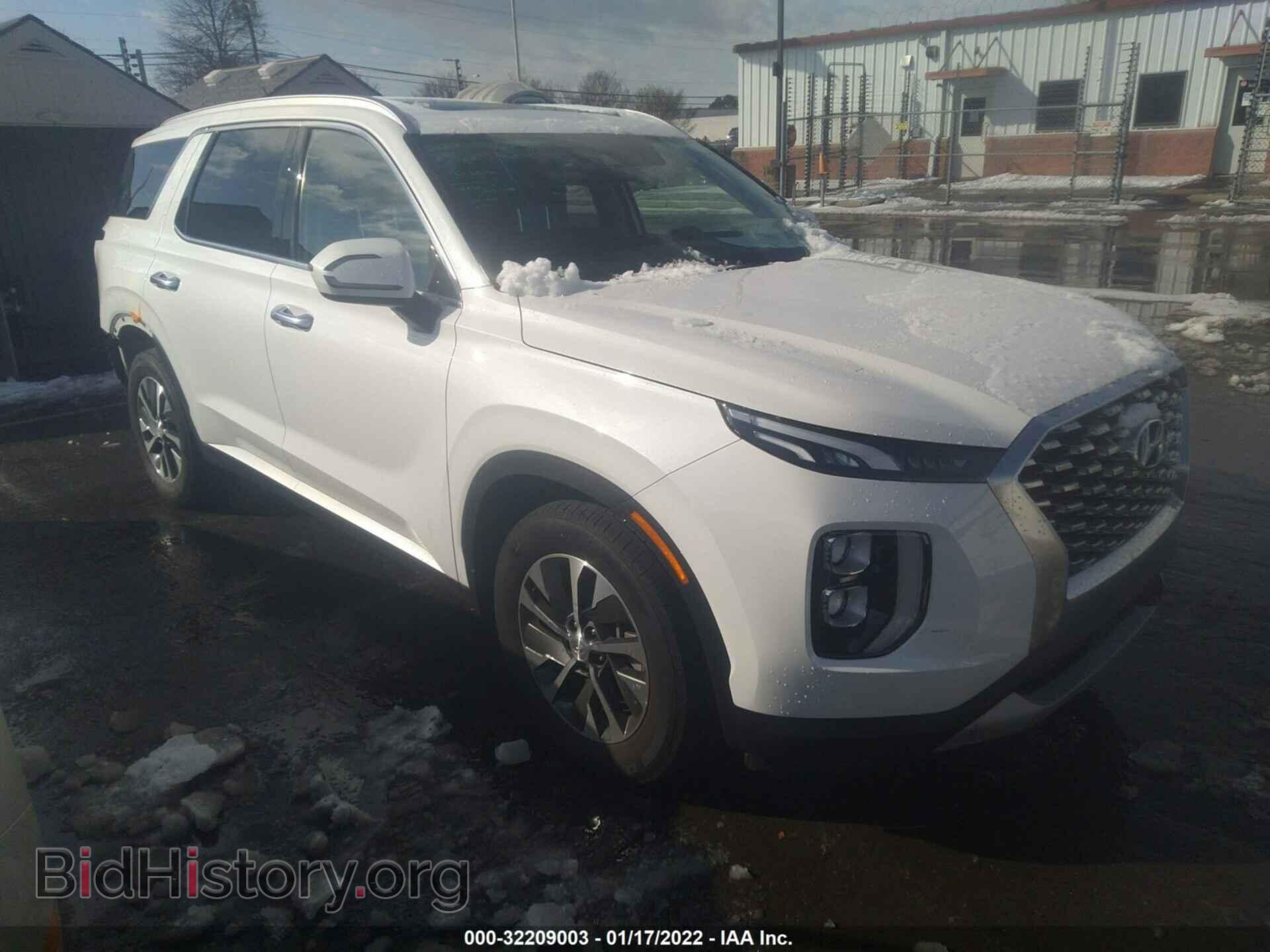 Фотография KM8R24HE7LU096338 - HYUNDAI PALISADE 2020