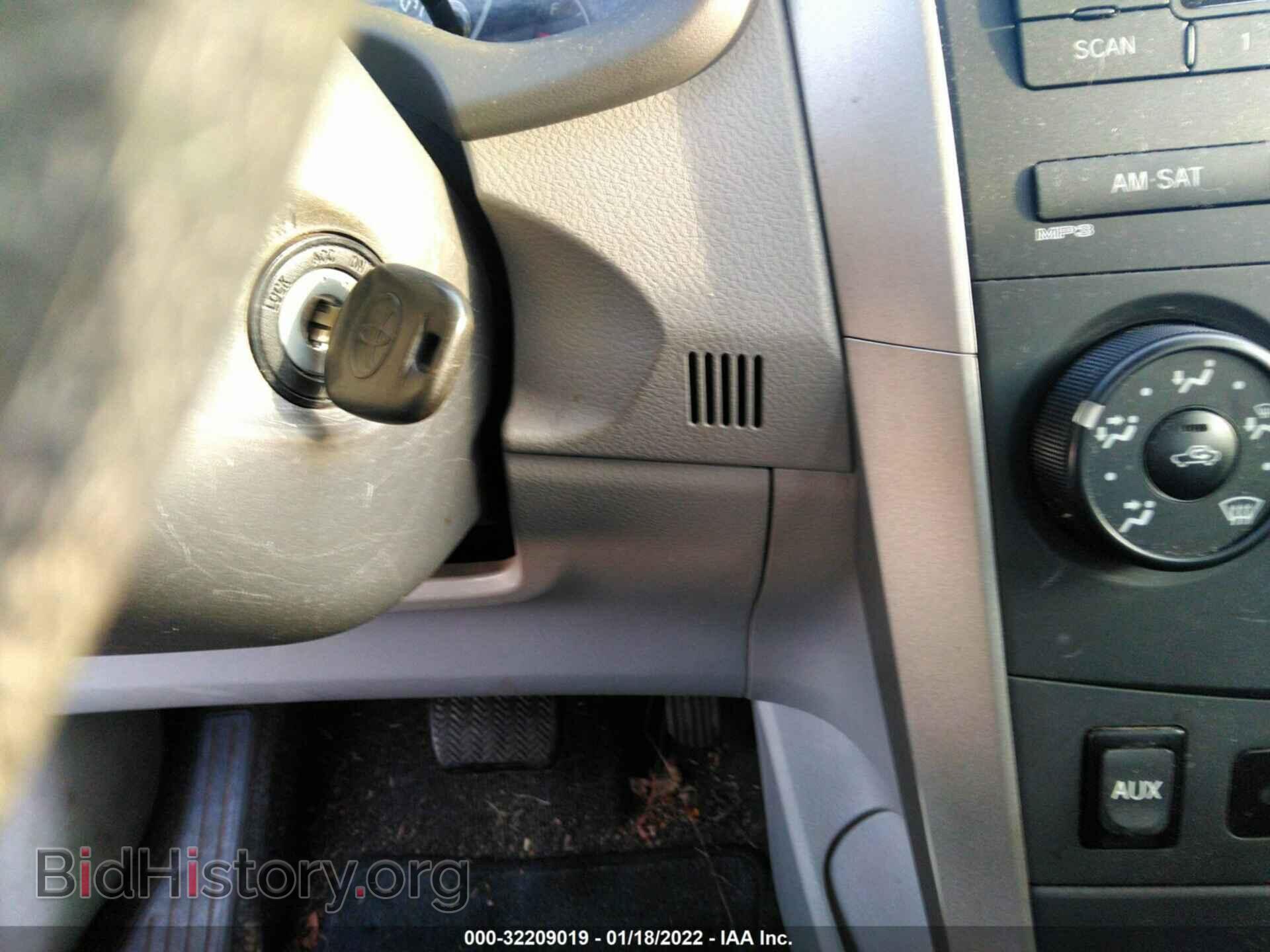 2009 TOYOTA COROLLA - VIN: JTDBL40E39J004800 - Фото 11