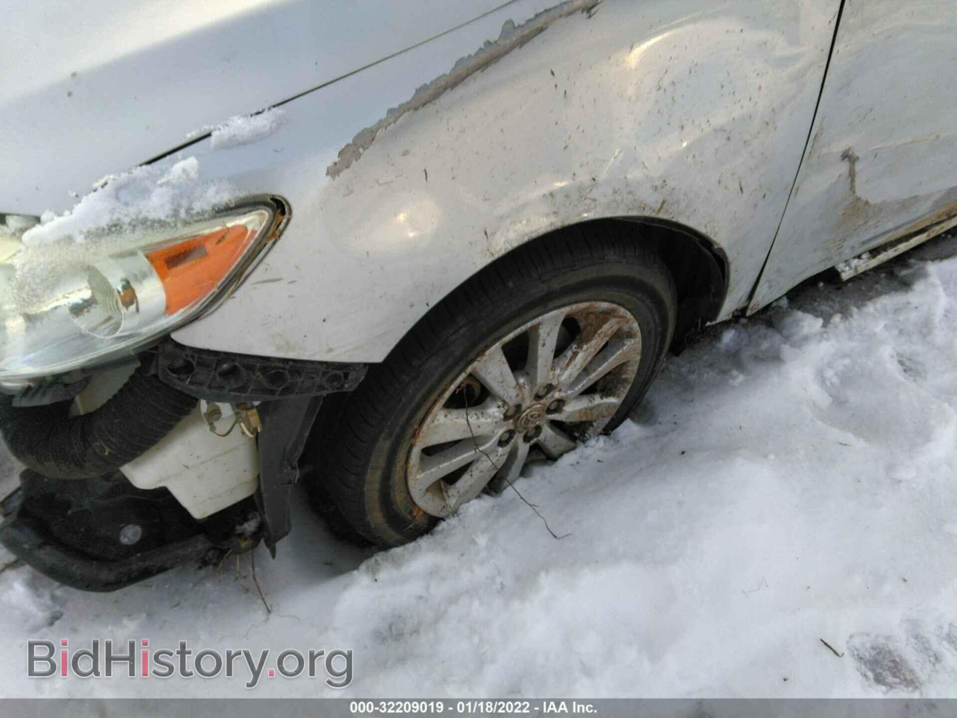 2009 TOYOTA COROLLA - VIN: JTDBL40E39J004800 - Фото 12