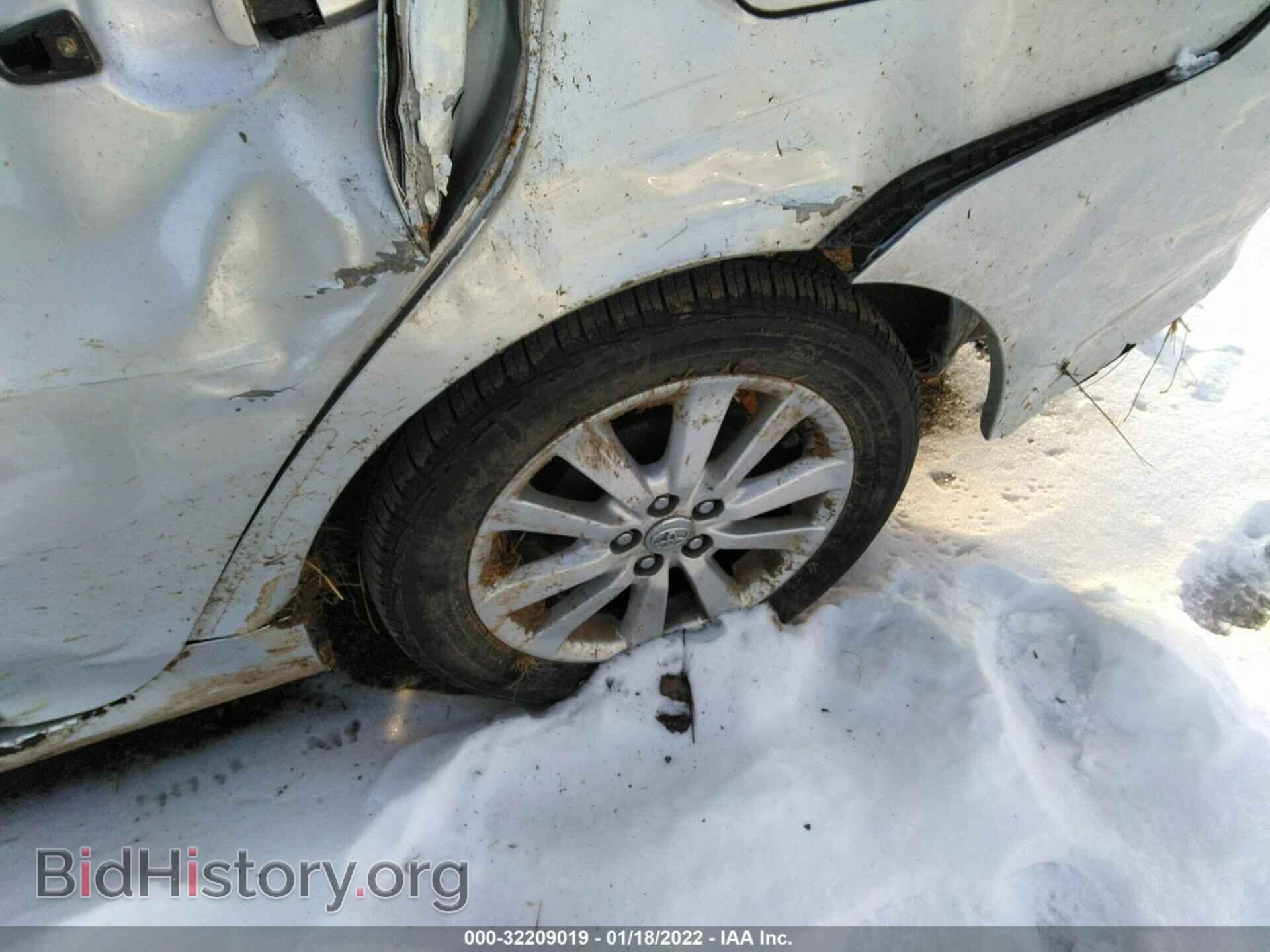2009 TOYOTA COROLLA - VIN: JTDBL40E39J004800 - Фото 13