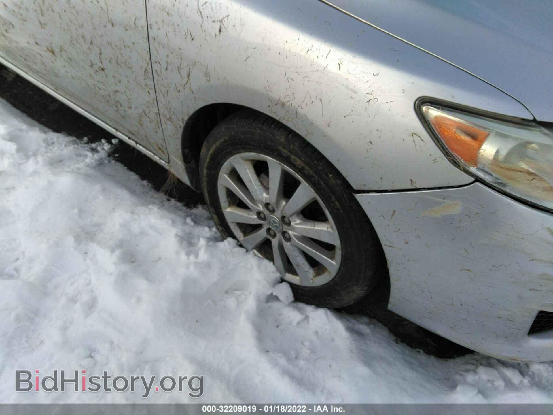 2009 TOYOTA COROLLA - VIN: JTDBL40E39J004800 - Фото 14
