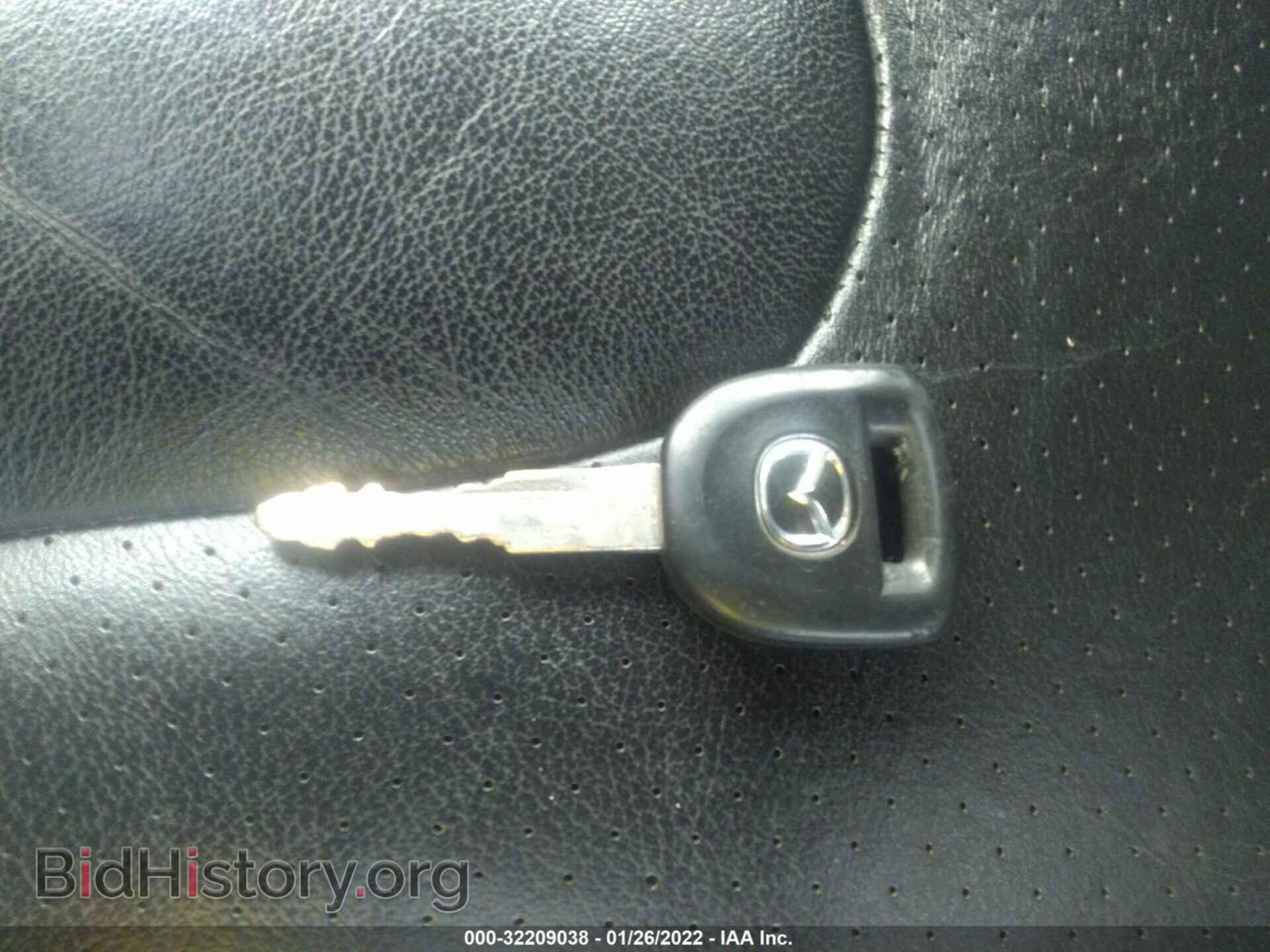 2007 MAZDA MAZDA3 - VIN: JM1BK323971764624 - Фото 11